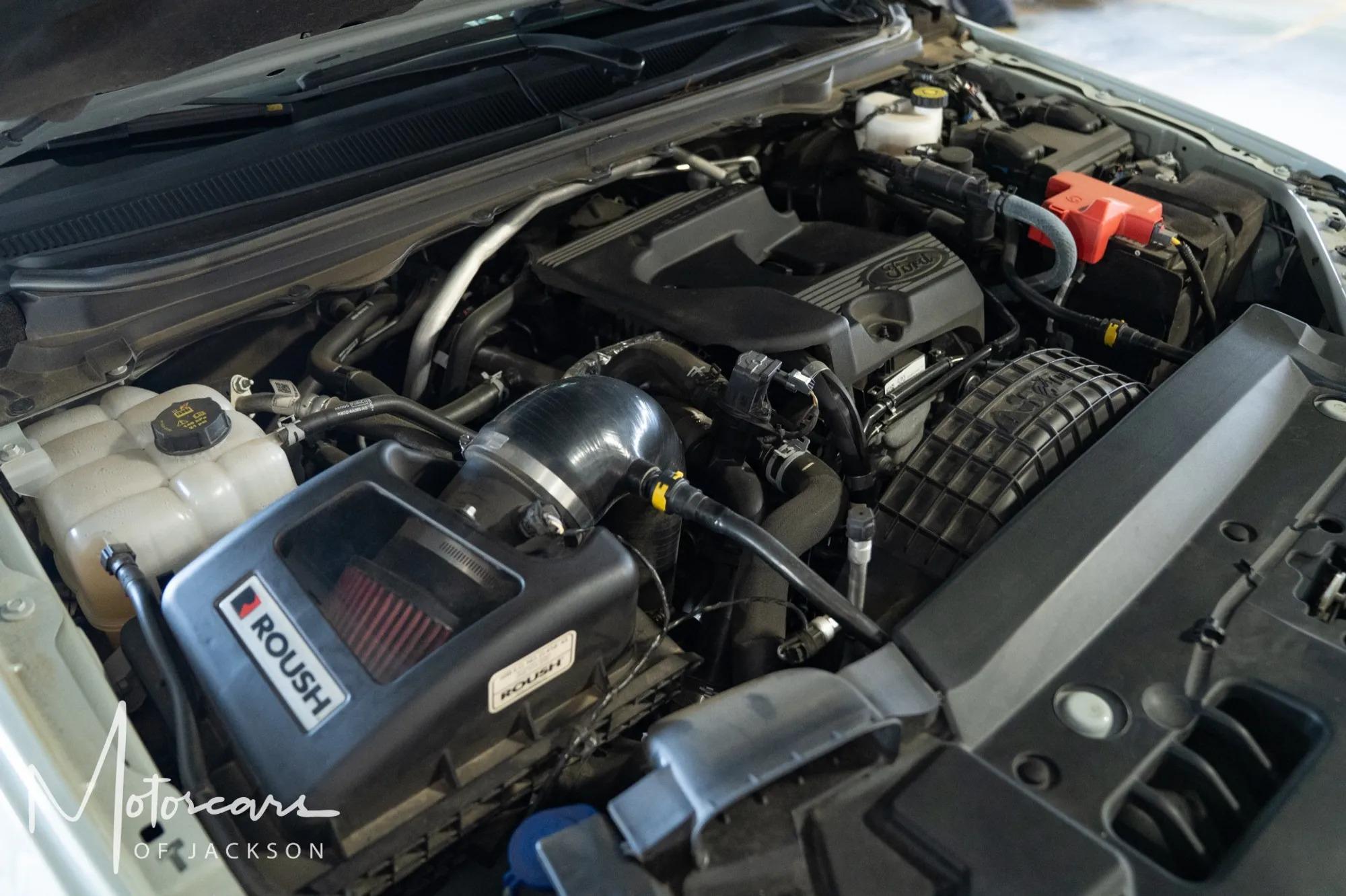 2022 Ford Ranger XLT Roush