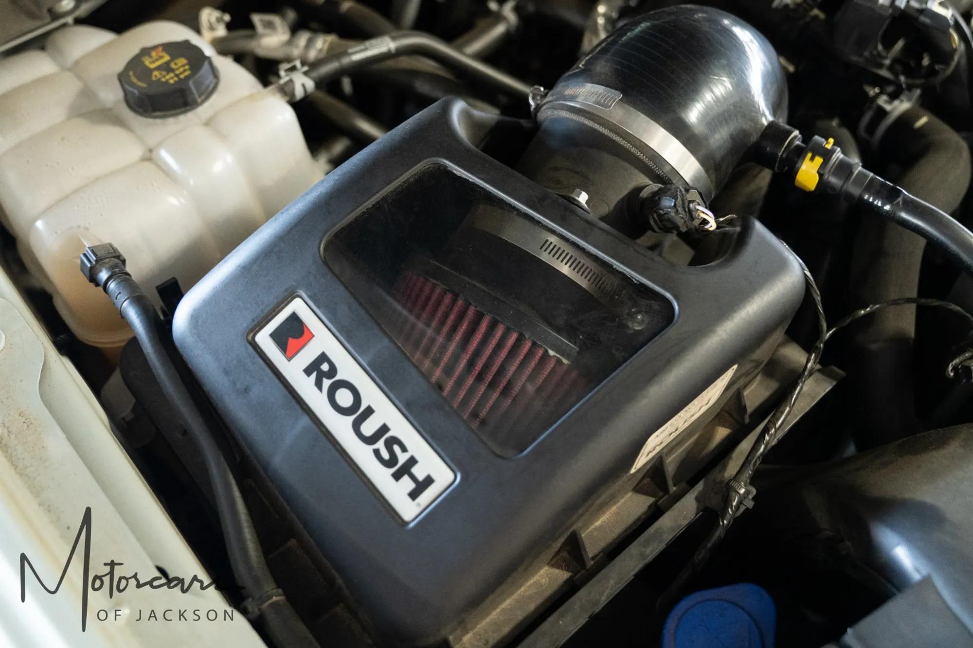 2022 Ford Ranger XLT Roush