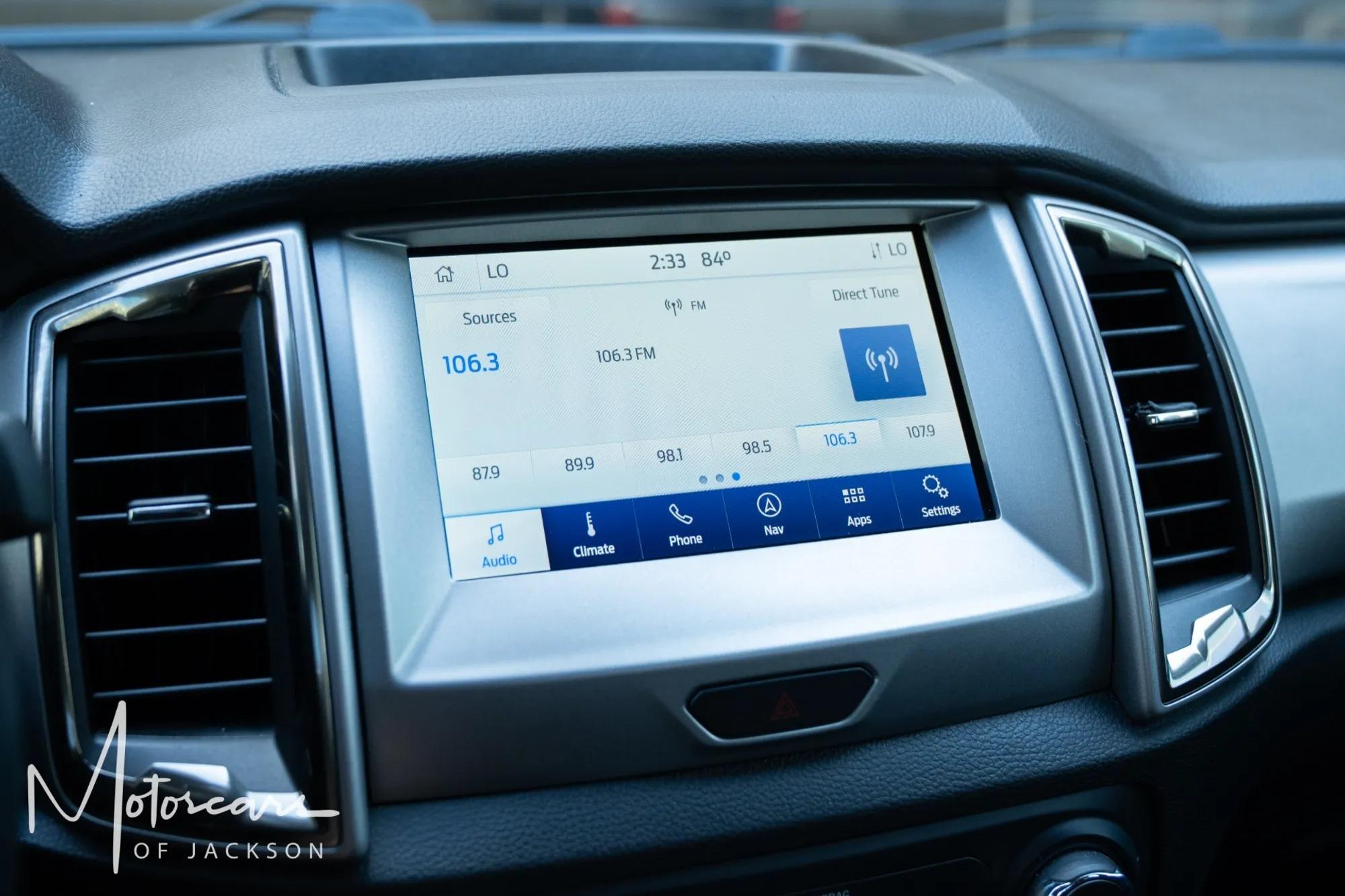 2022 Ford Ranger XLT Roush