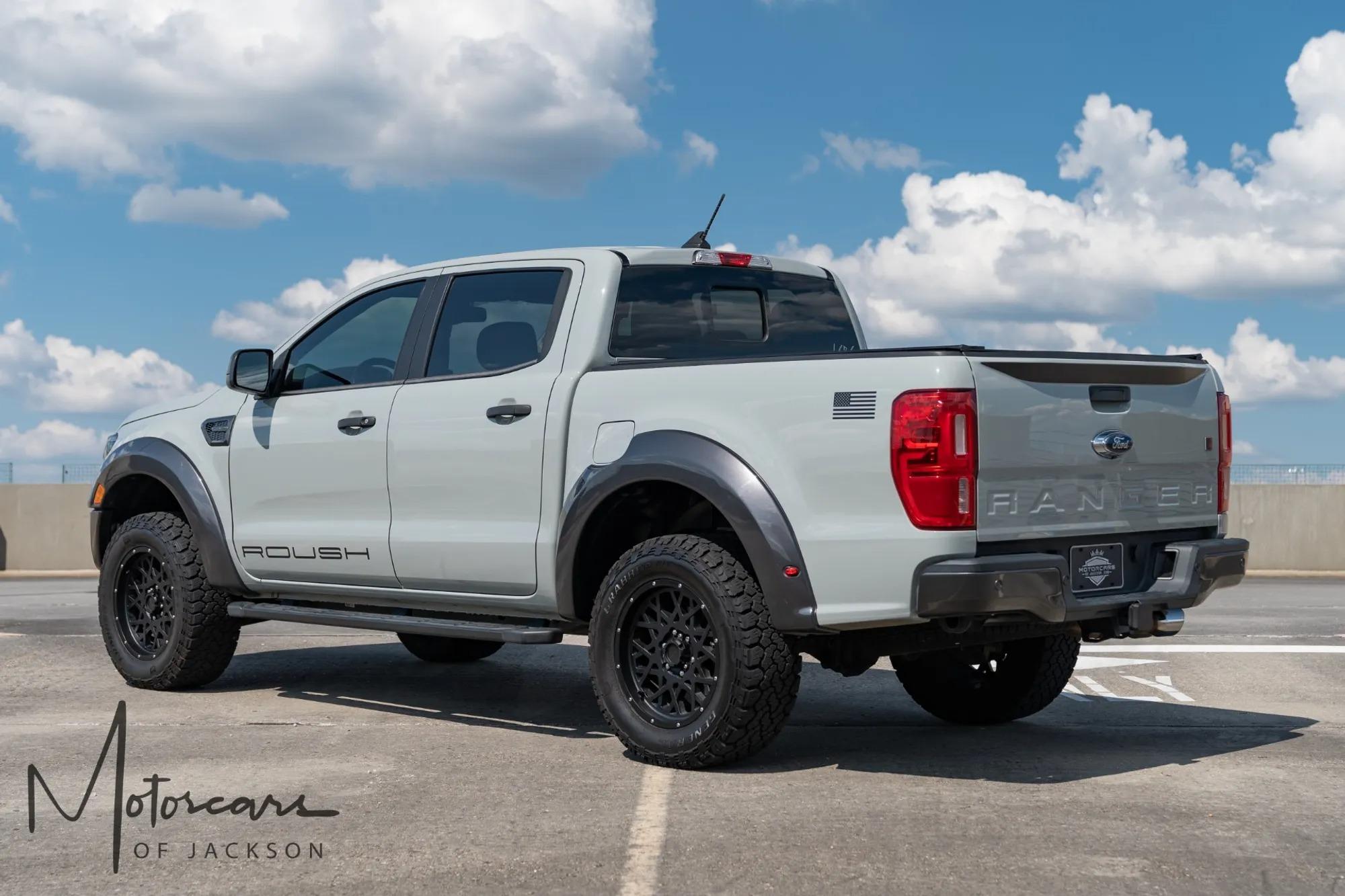 2022 Ford Ranger XLT Roush - 5