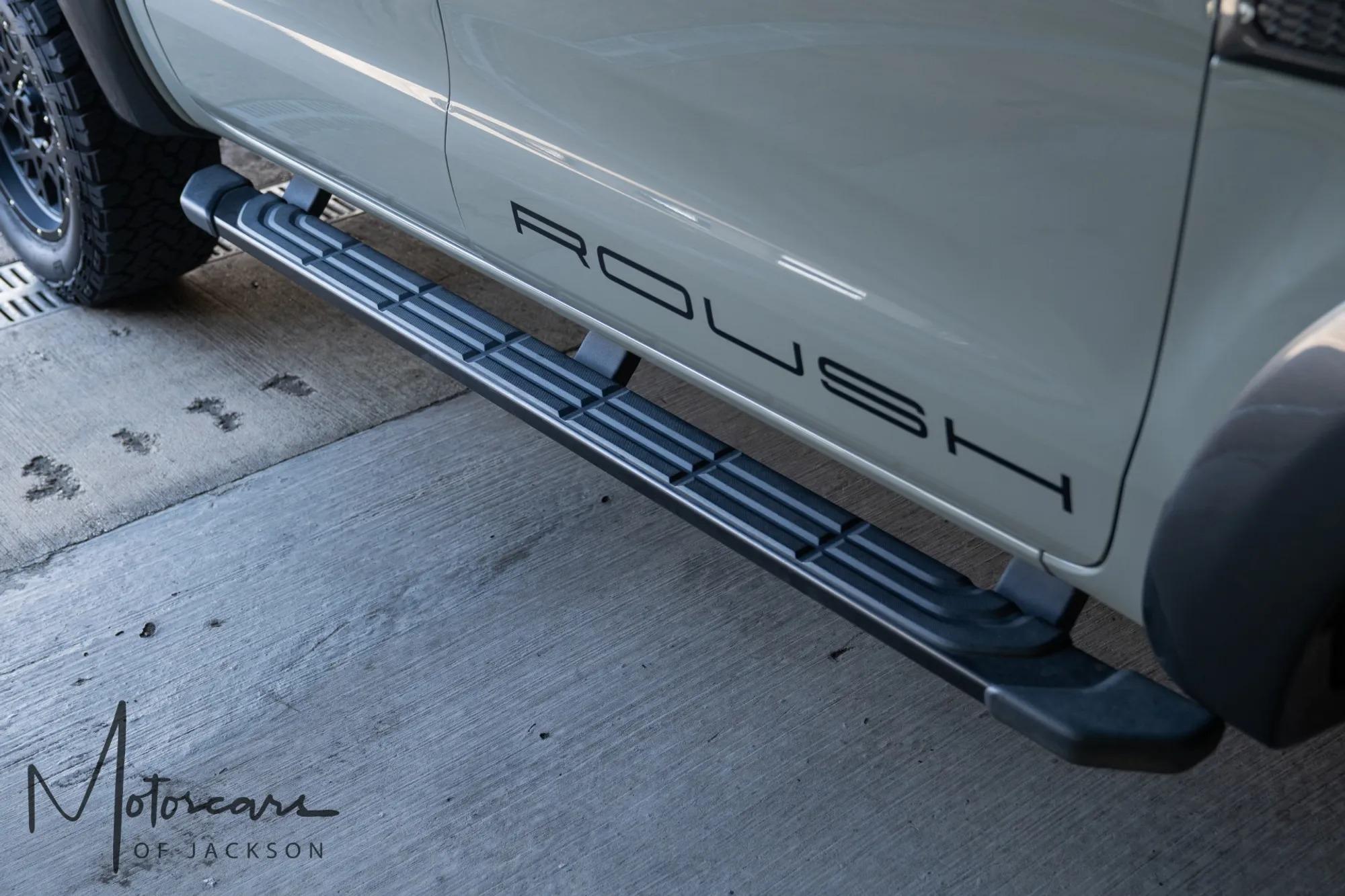 2022 Ford Ranger XLT Roush