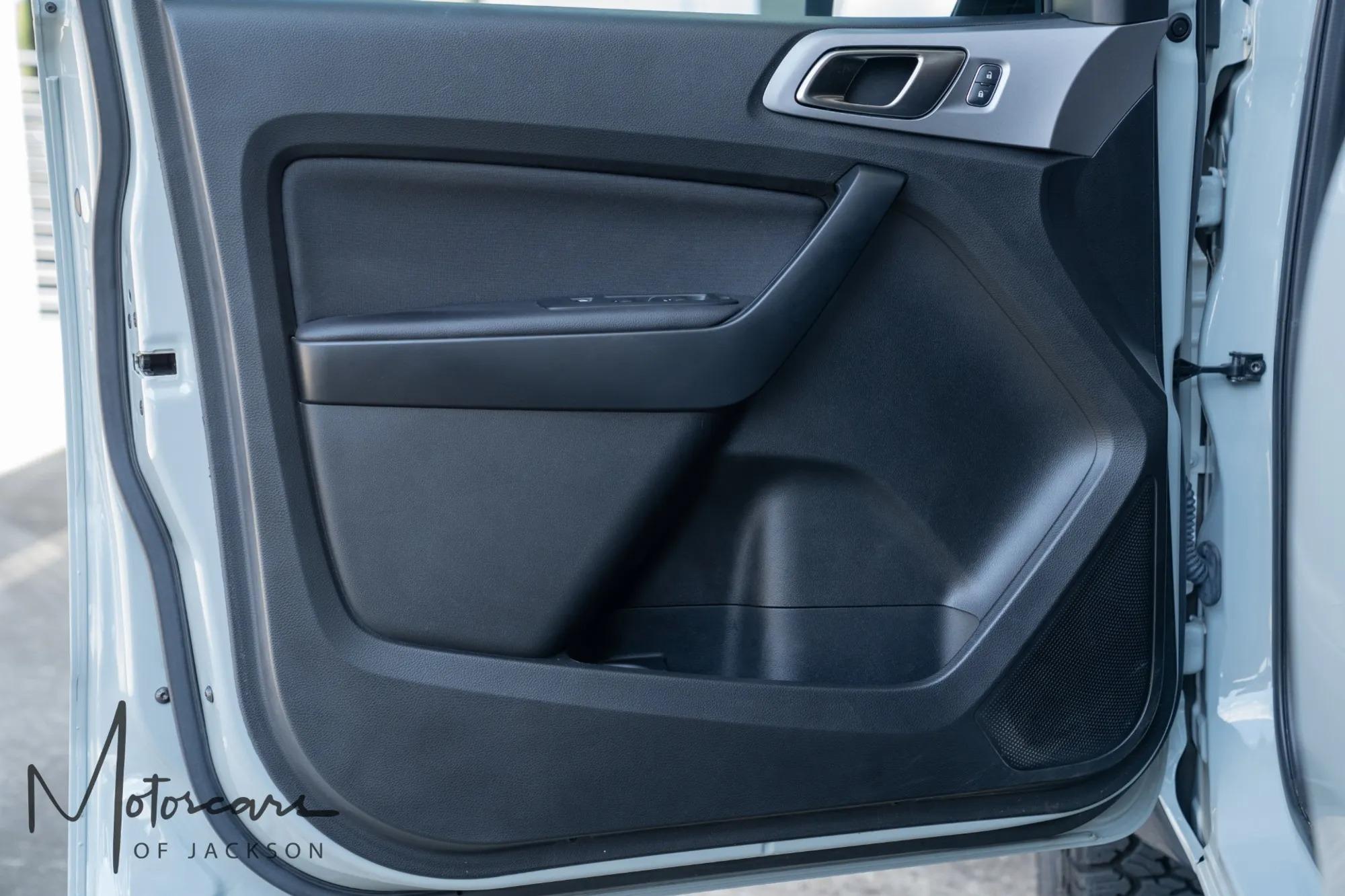 2022 Ford Ranger XLT Roush