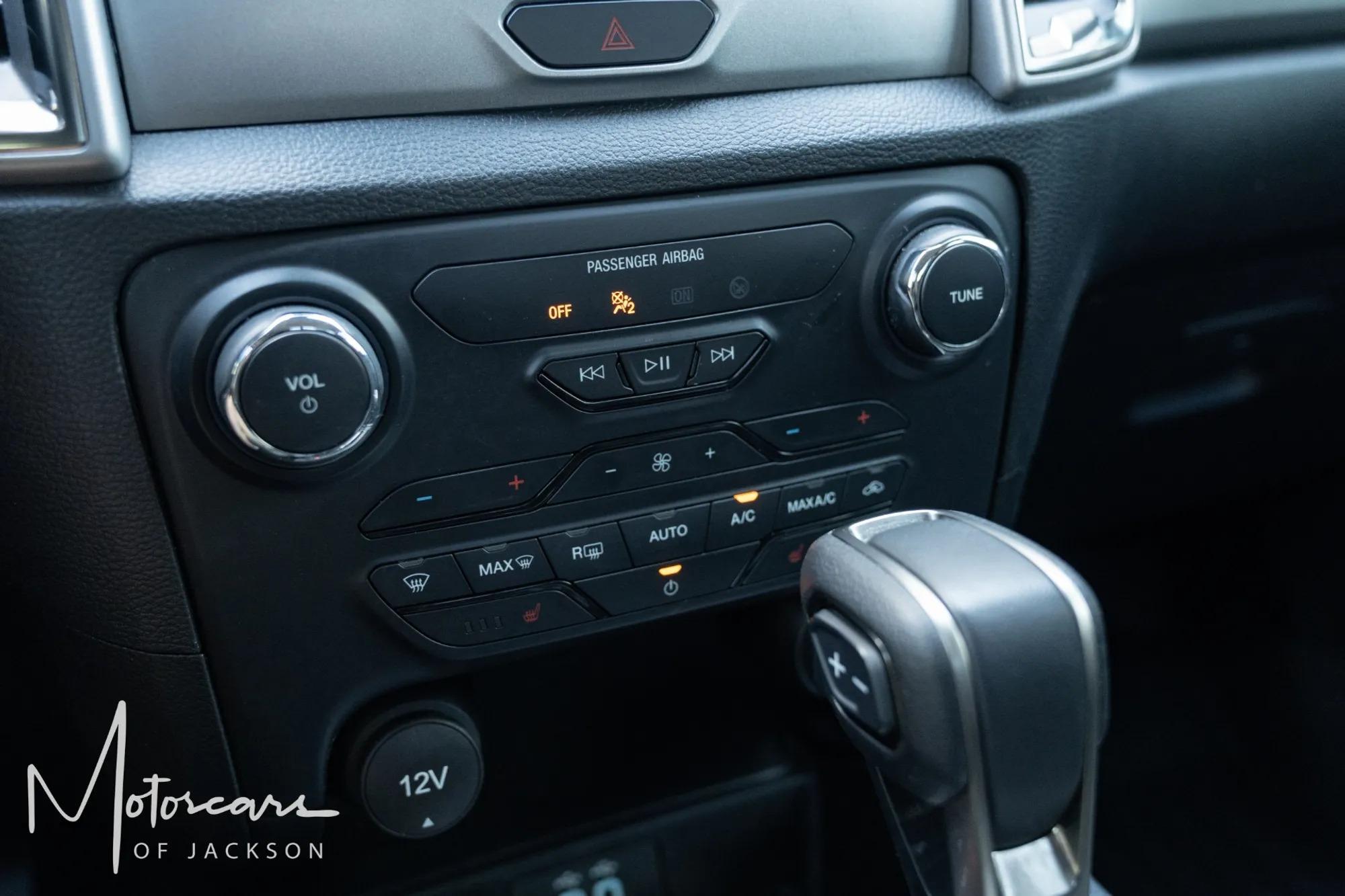 2022 Ford Ranger XLT Roush