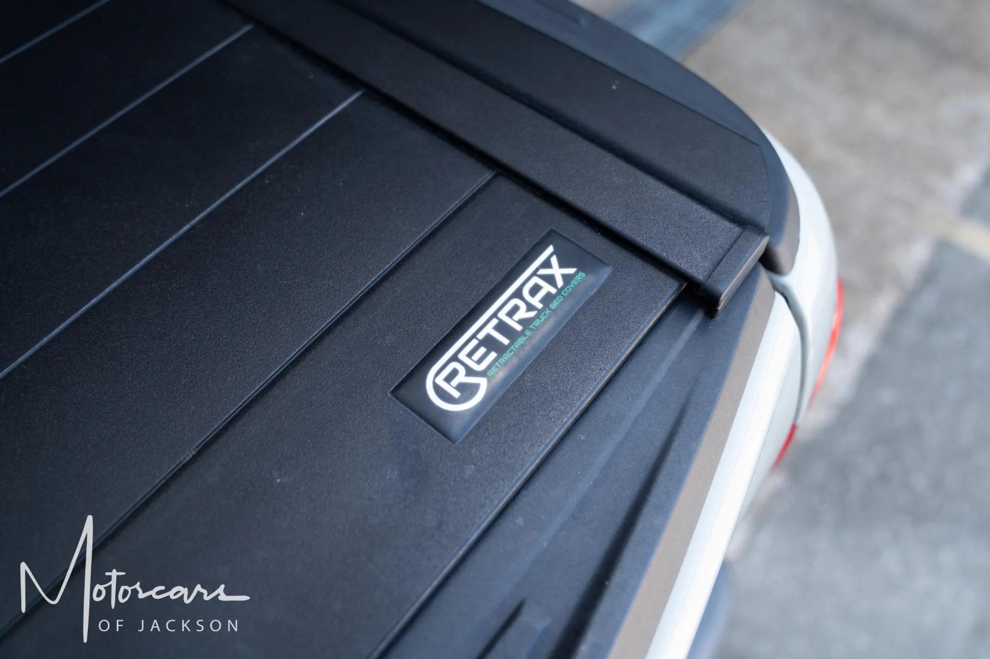 2022 Ford Ranger XLT Roush