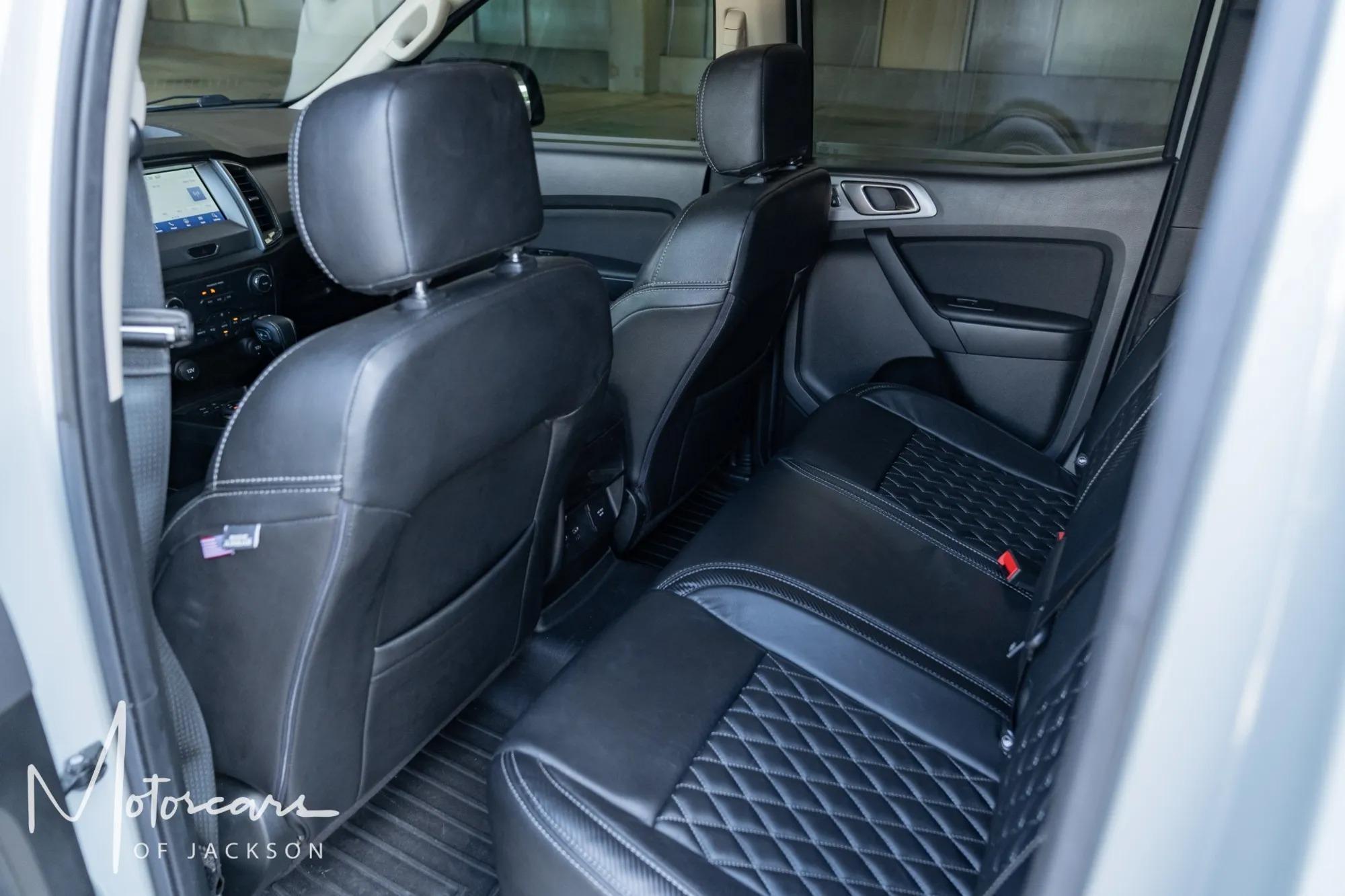 2022 Ford Ranger XLT Roush