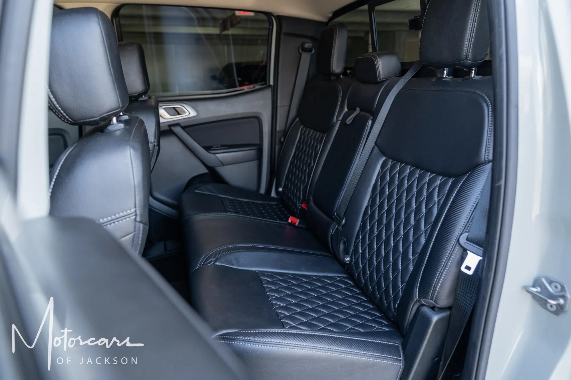 2022 Ford Ranger XLT Roush