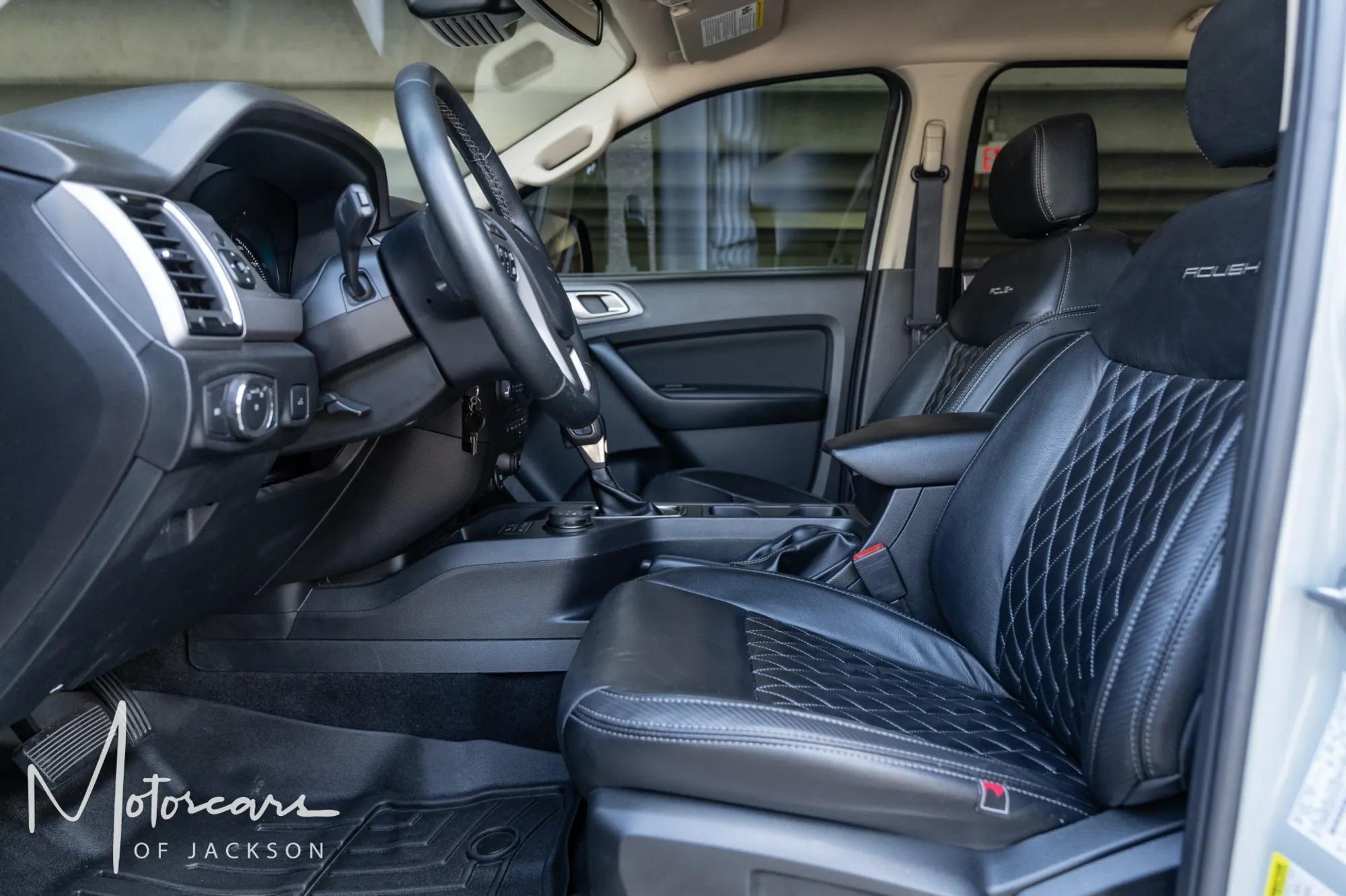 2022 Ford Ranger XLT Roush