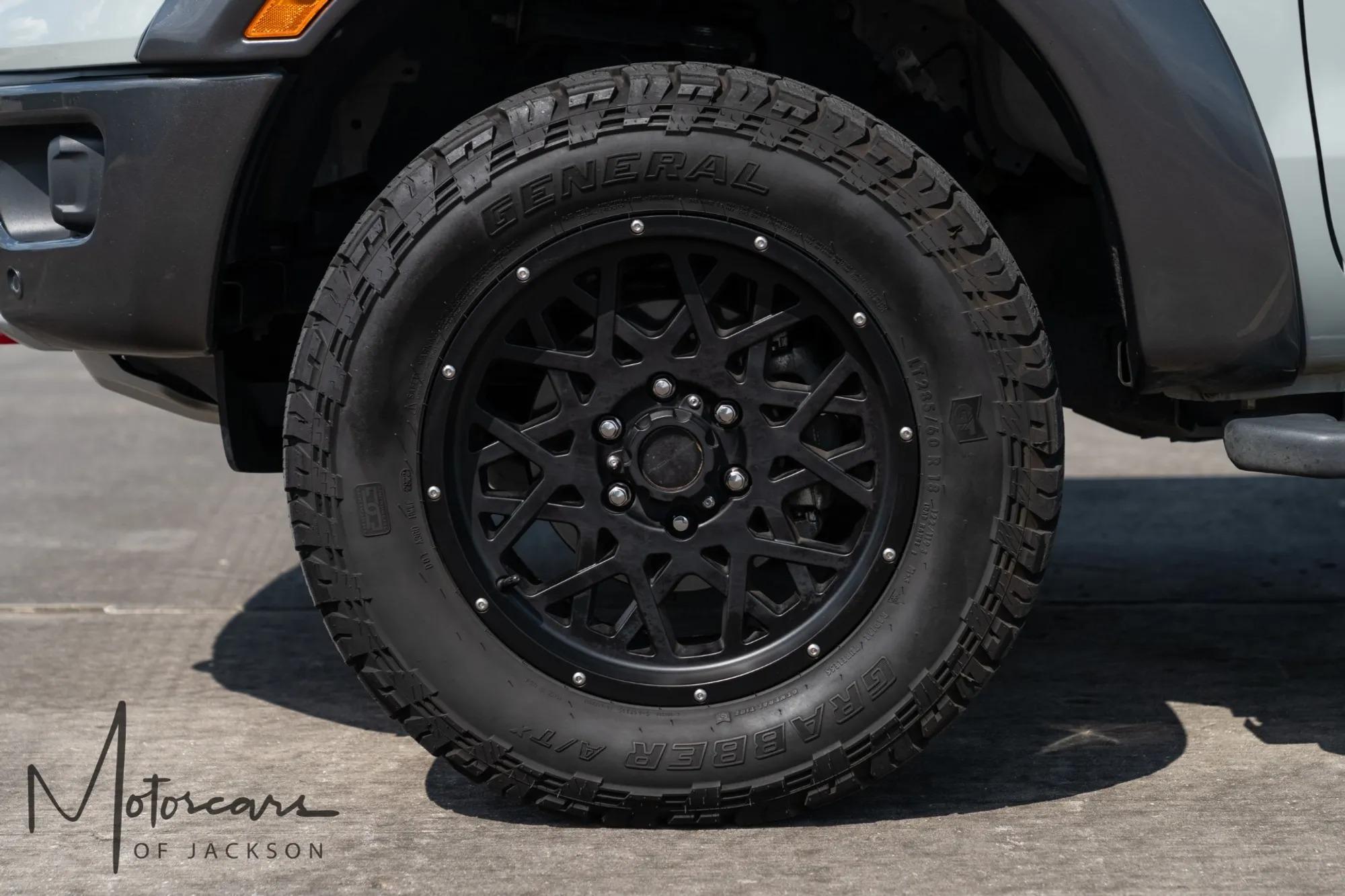 2022 Ford Ranger XLT Roush