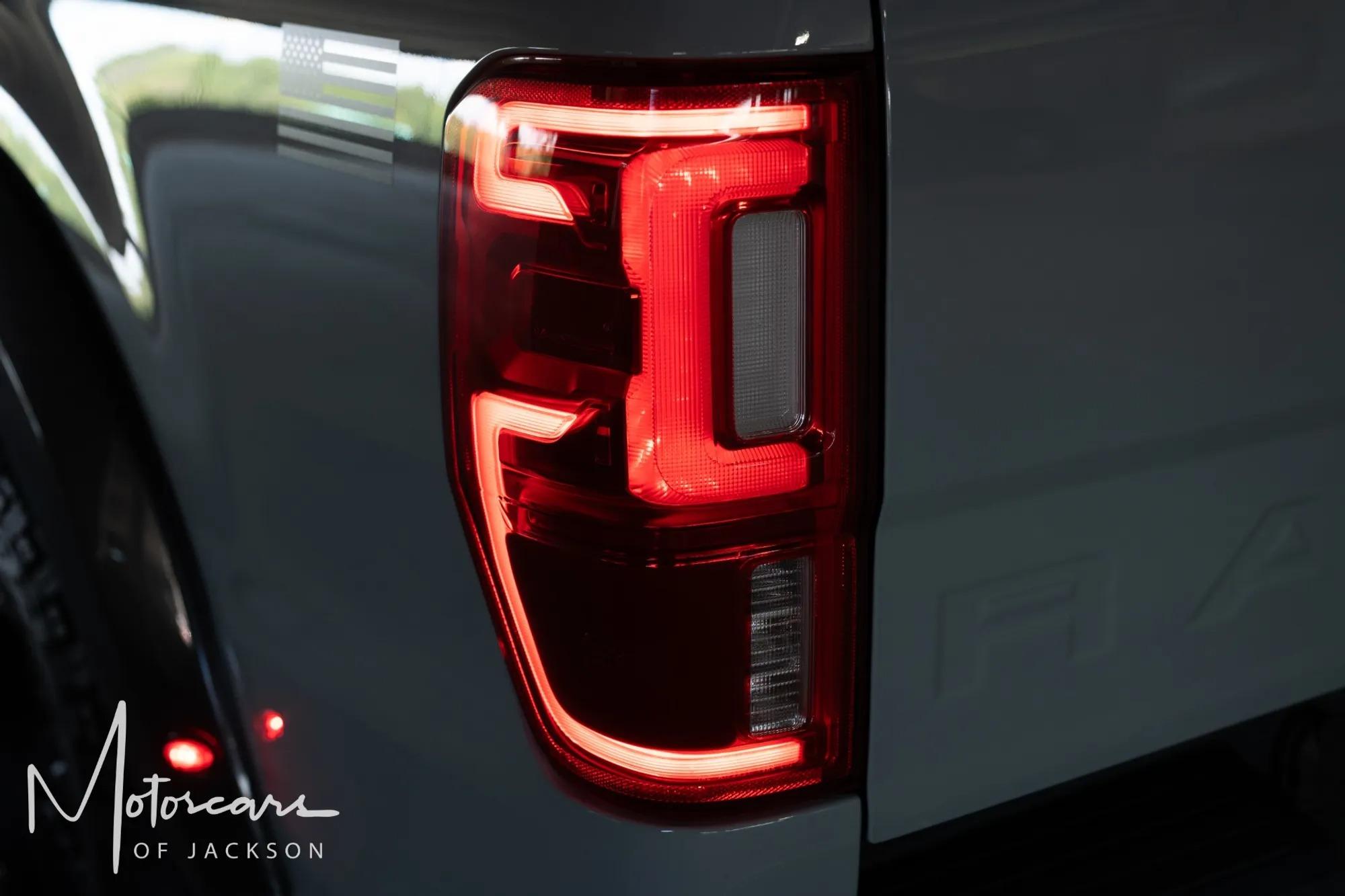 2022 Ford Ranger XLT Roush