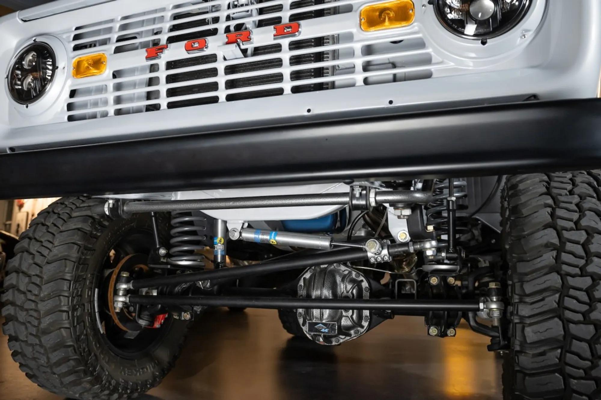 1971 Ford Bronco - 5