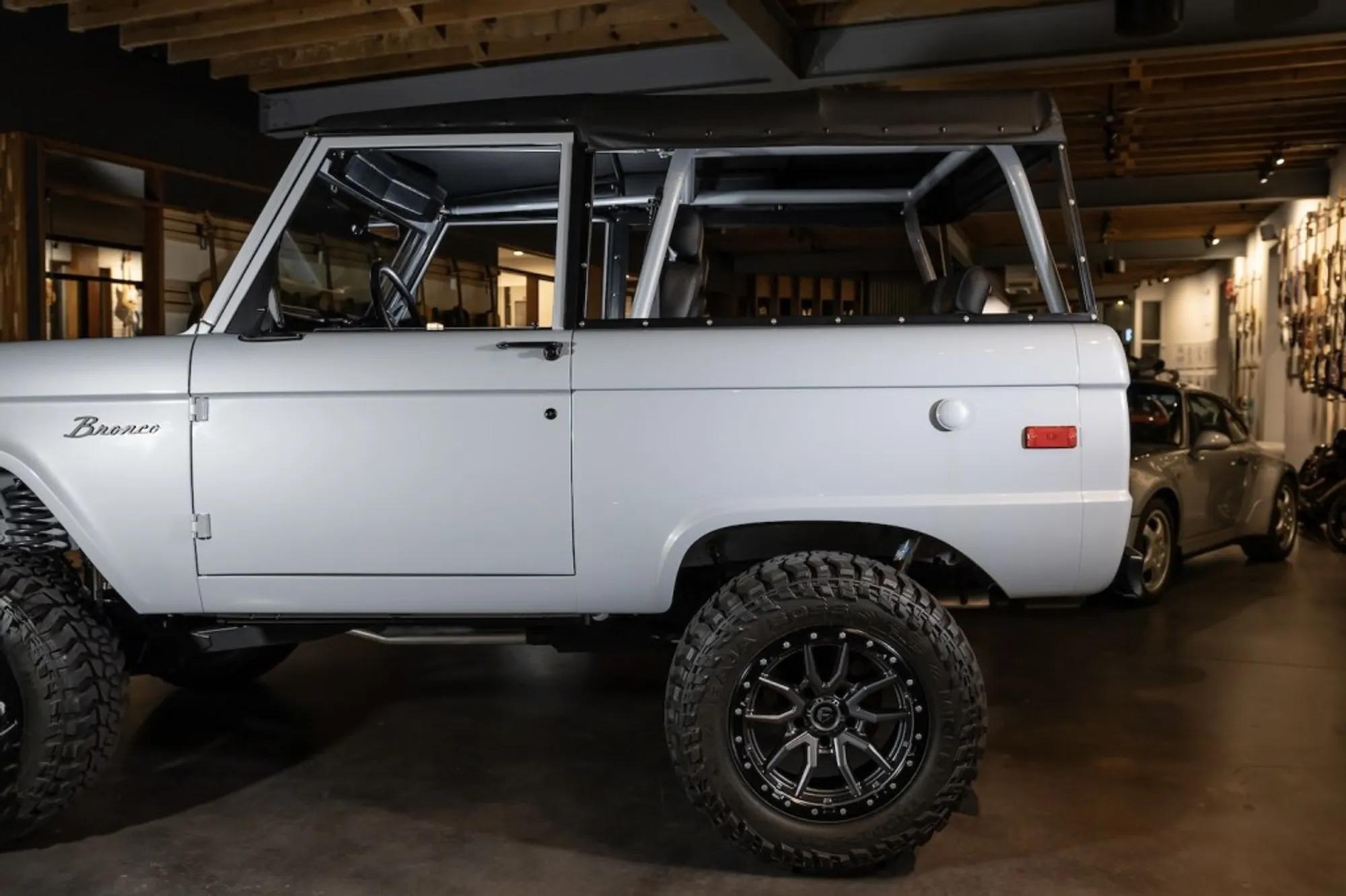 1971 Ford Bronco