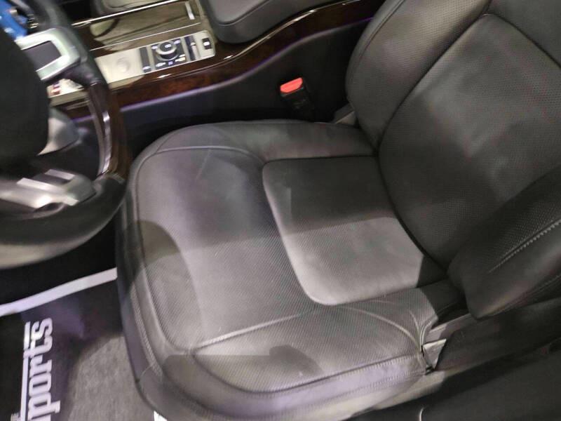 2021 Range Rover P525 HSE Westminster Edition