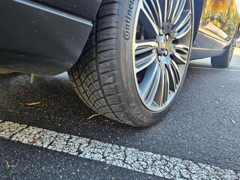 2021 Range Rover P525 HSE Westminster Edition