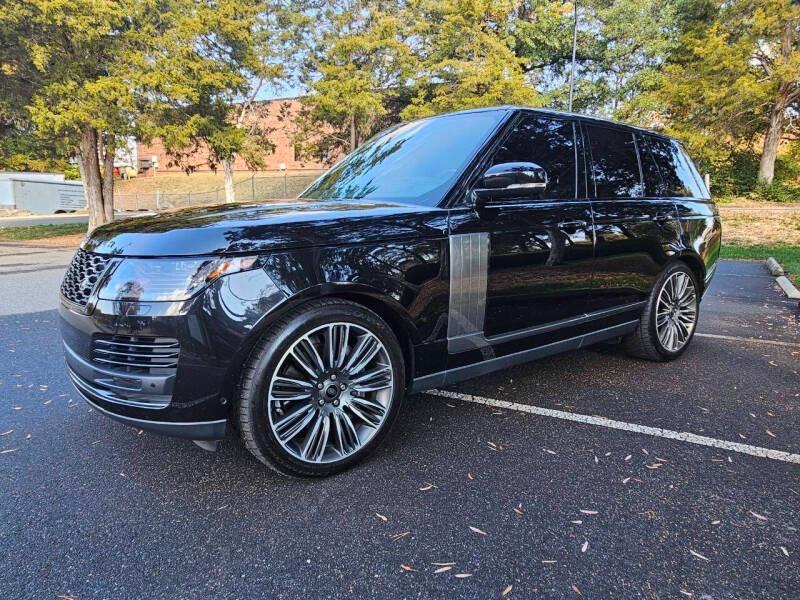 2021 Range Rover P525 HSE Westminster Edition