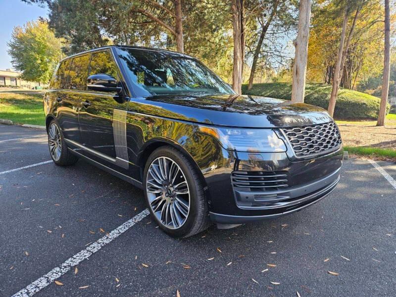 2021 Range Rover P525 HSE Westminster Edition