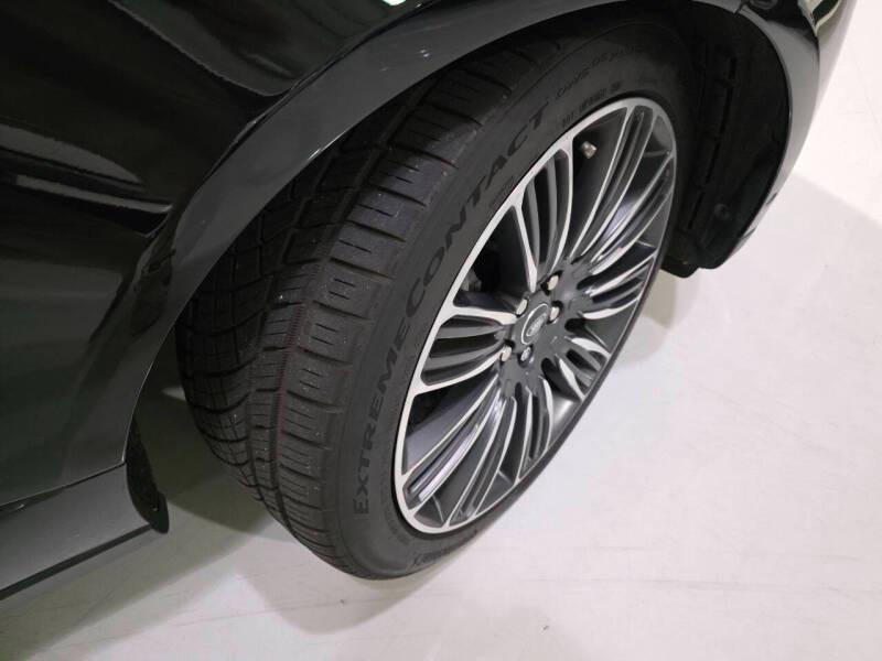 2021 Range Rover P525 HSE Westminster Edition