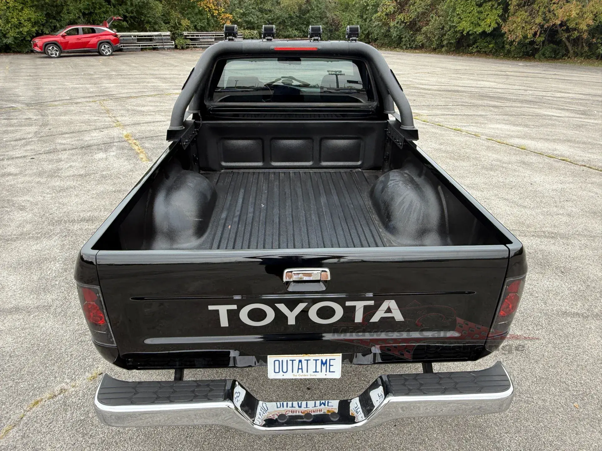 1990 Toyota Pickup 4x4