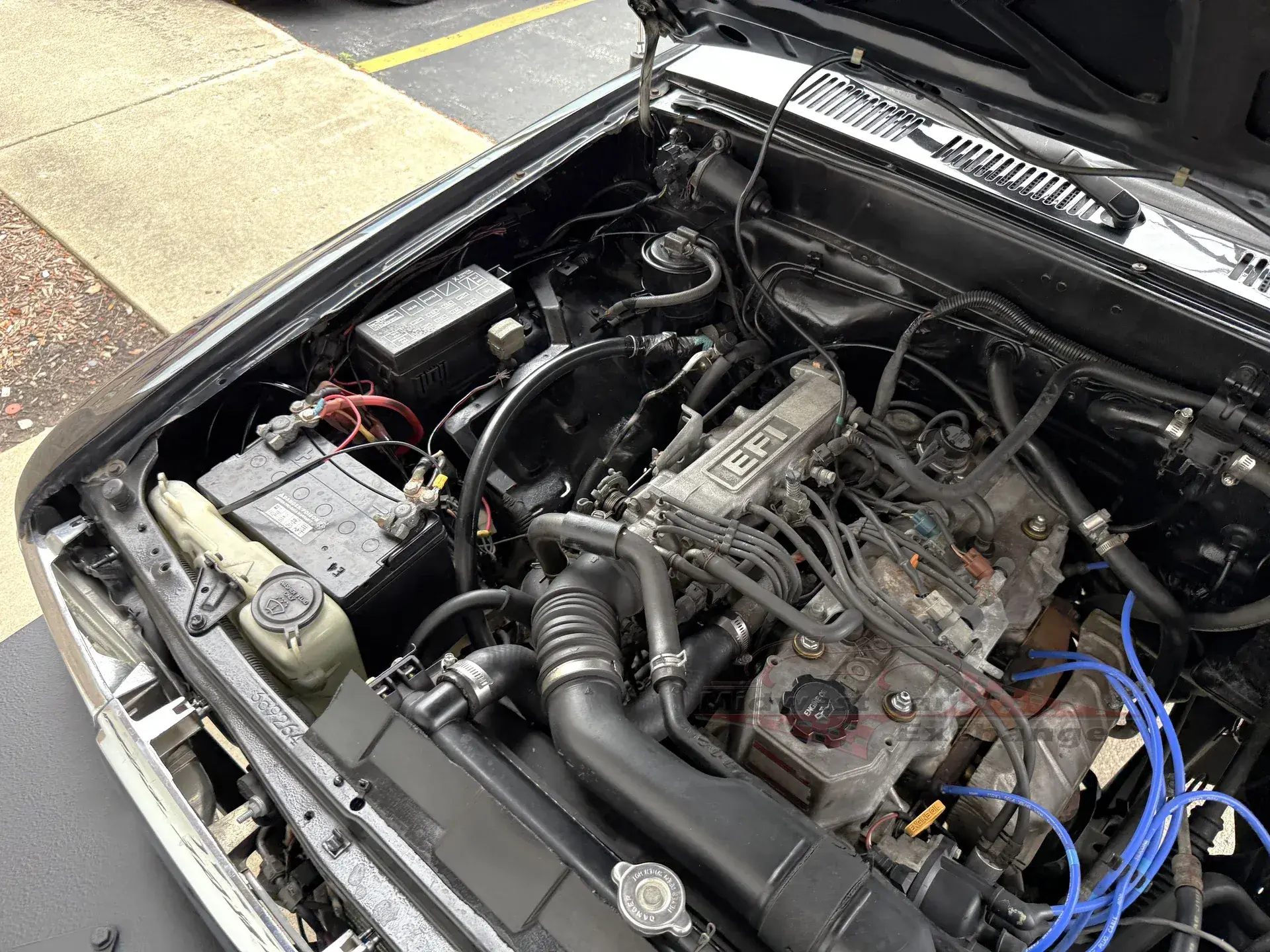 1990 Toyota Pickup 4x4