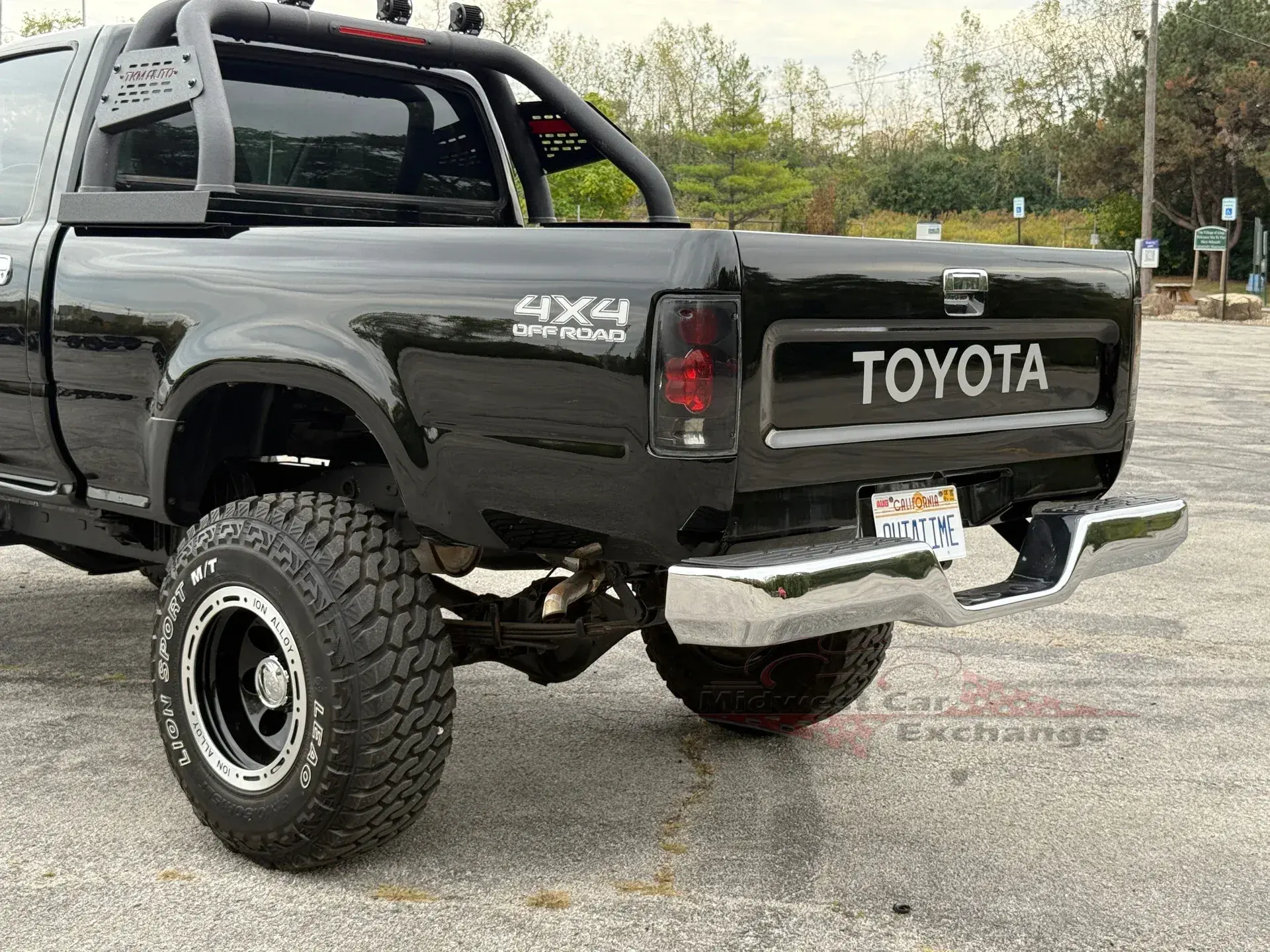 1990 Toyota Pickup 4x4