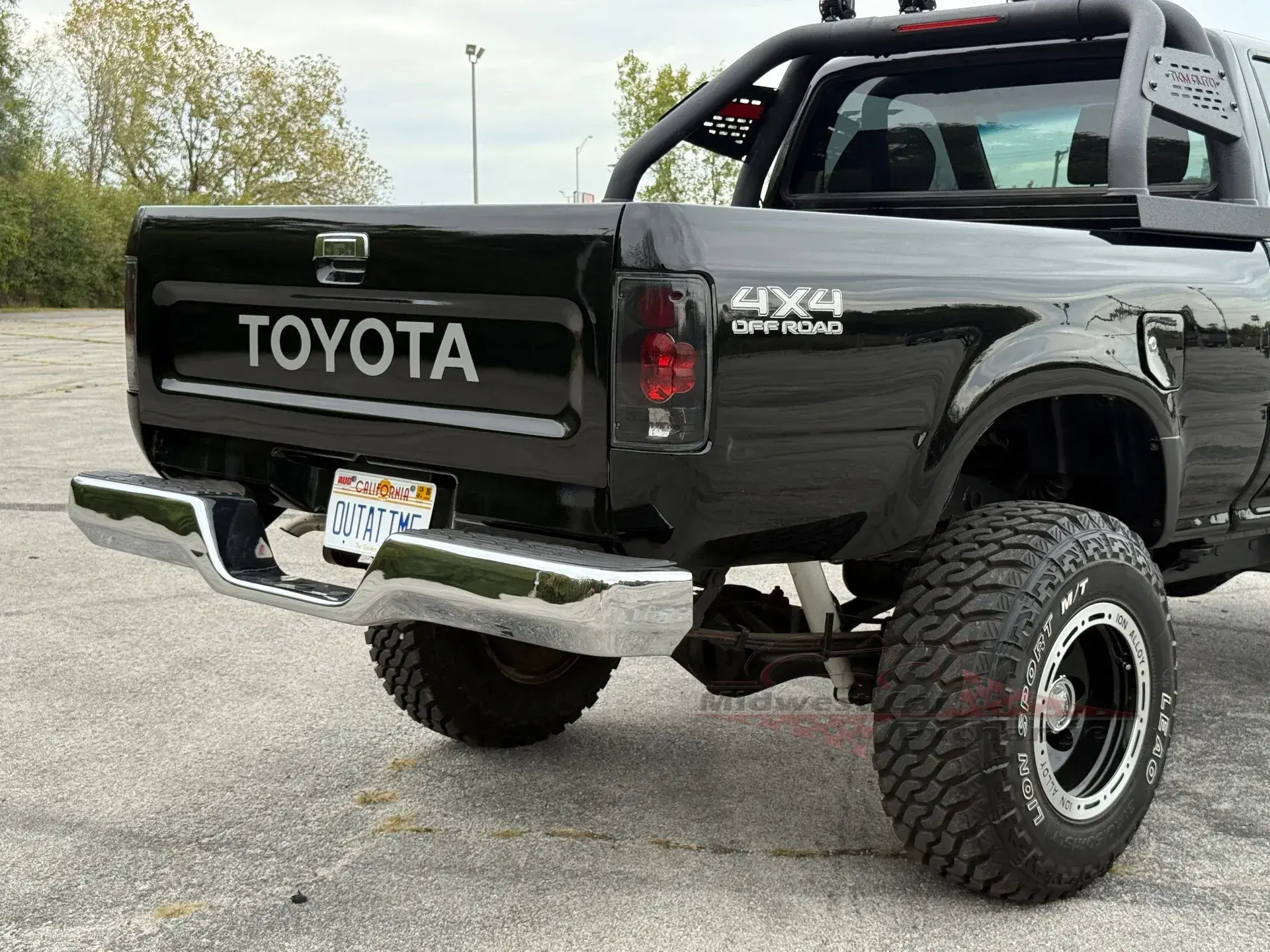 1990 Toyota Pickup 4x4