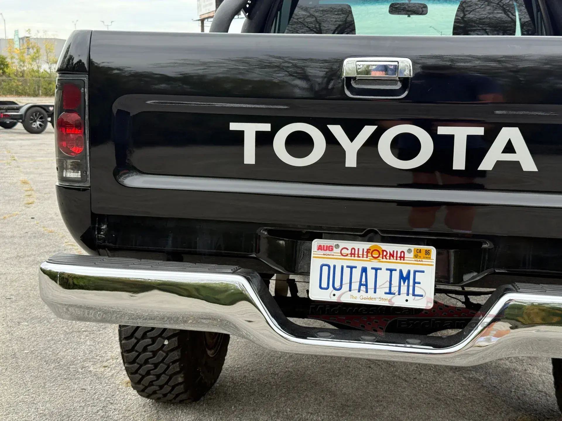 1990 Toyota Pickup 4x4