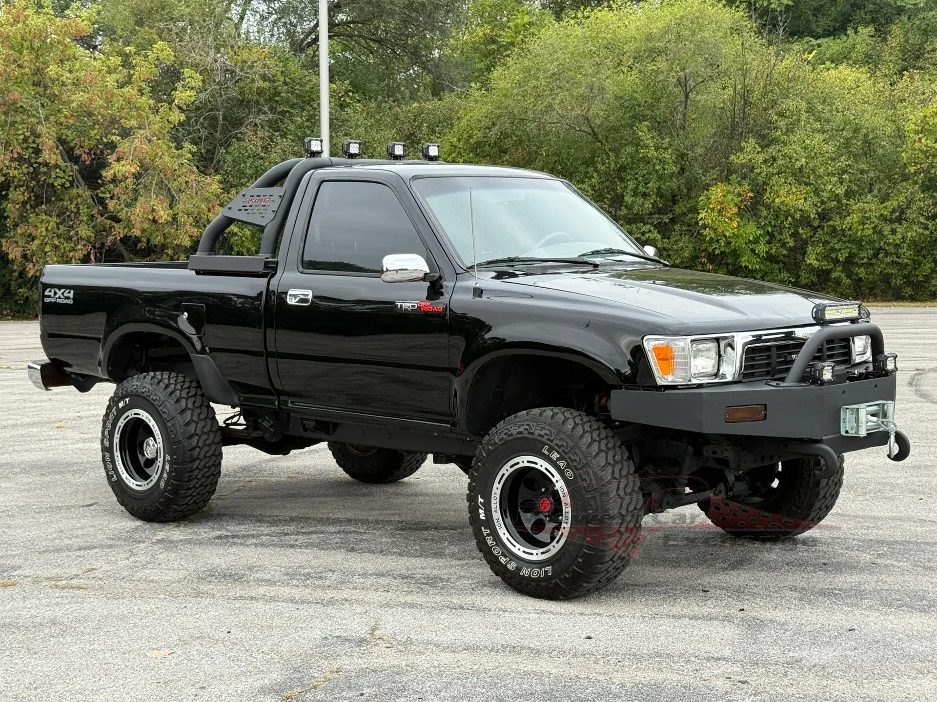 1990 Toyota Pickup 4x4