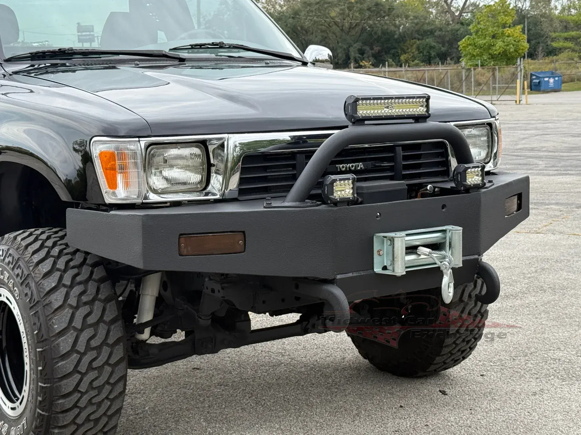 1990 Toyota Pickup 4x4