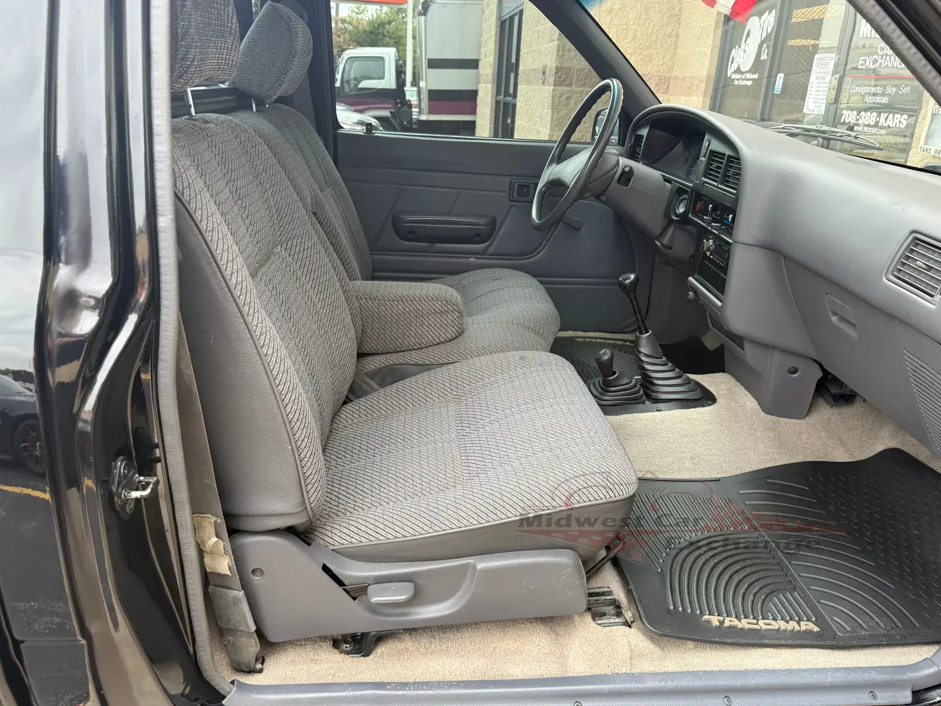 1990 Toyota Pickup 4x4