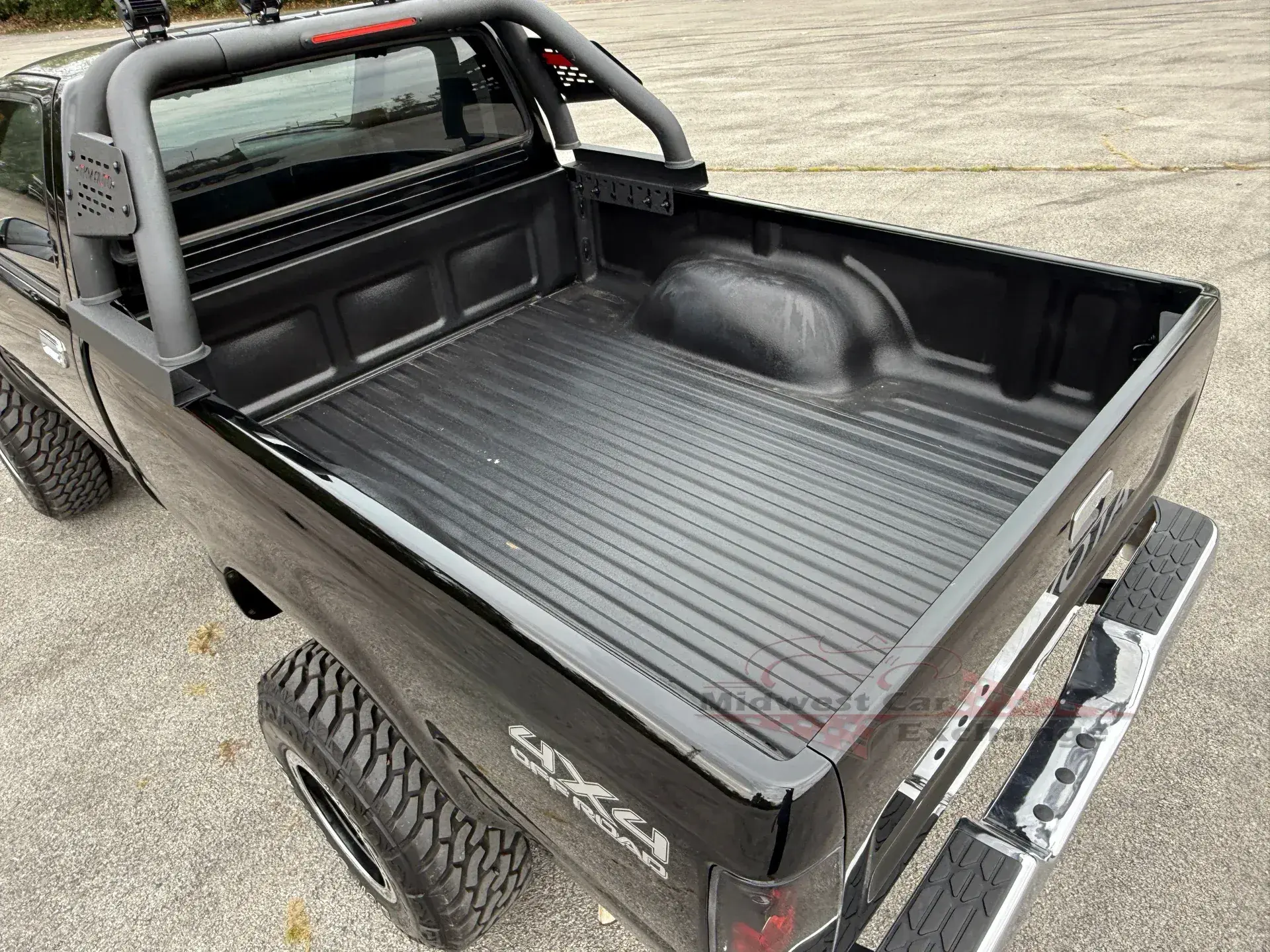 1990 Toyota Pickup 4x4