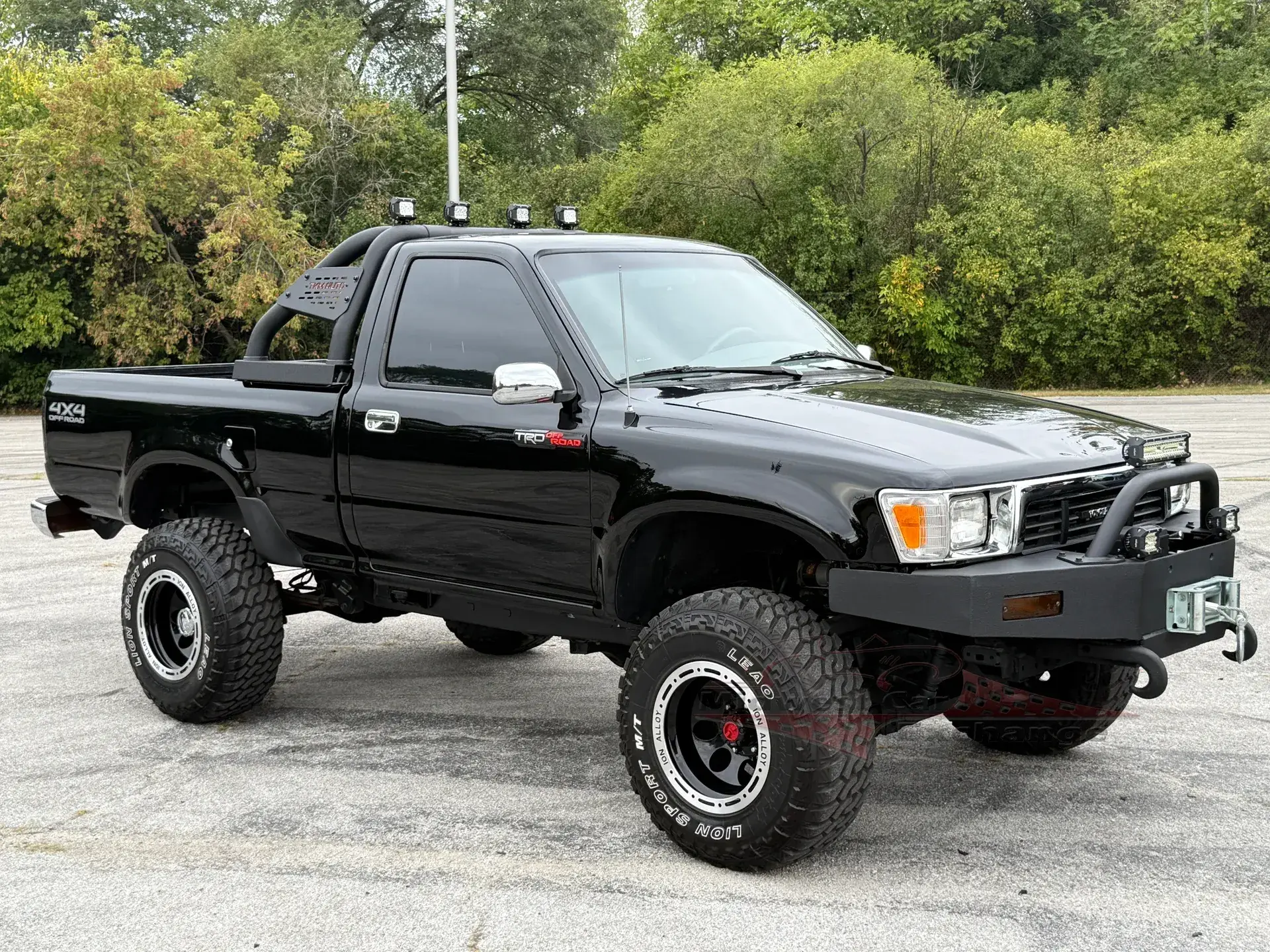 1990 Toyota Pickup 4x4