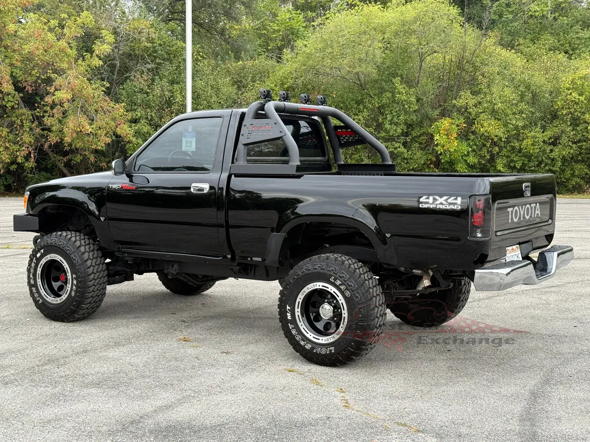 1990 Toyota Pickup 4x4