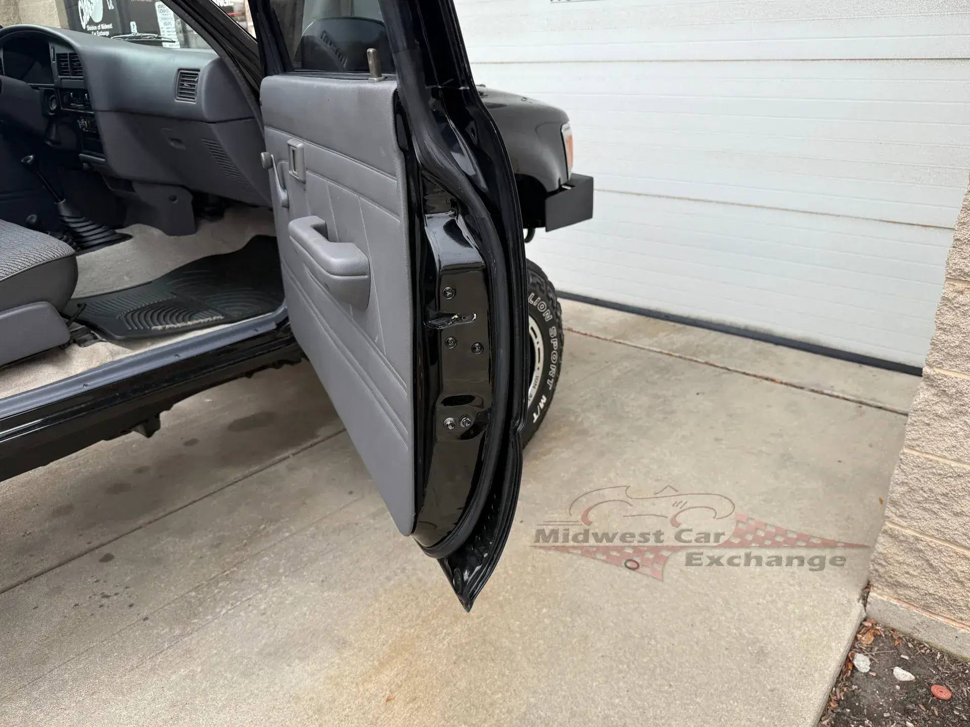 1990 Toyota Pickup 4x4