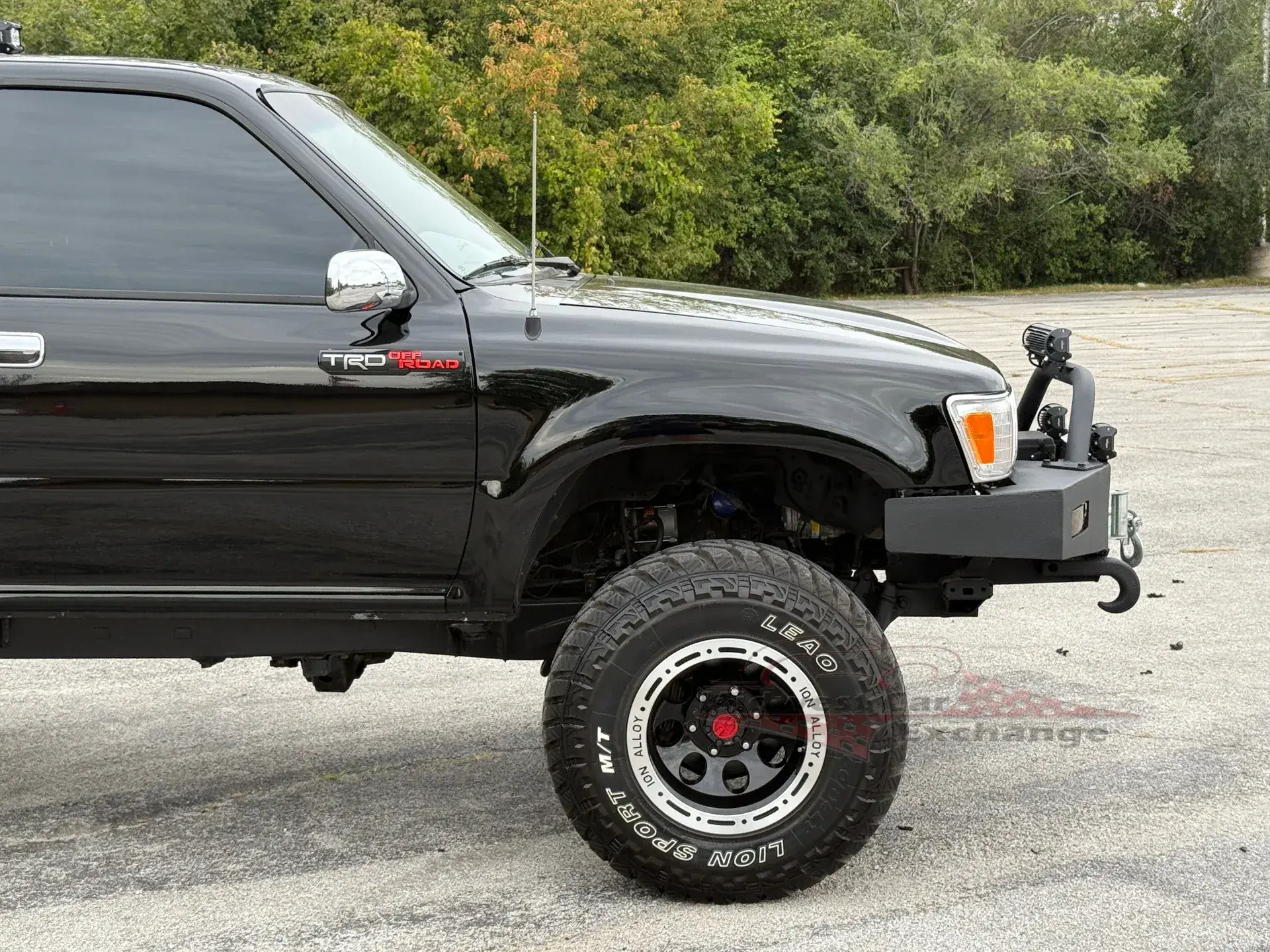 1990 Toyota Pickup 4x4