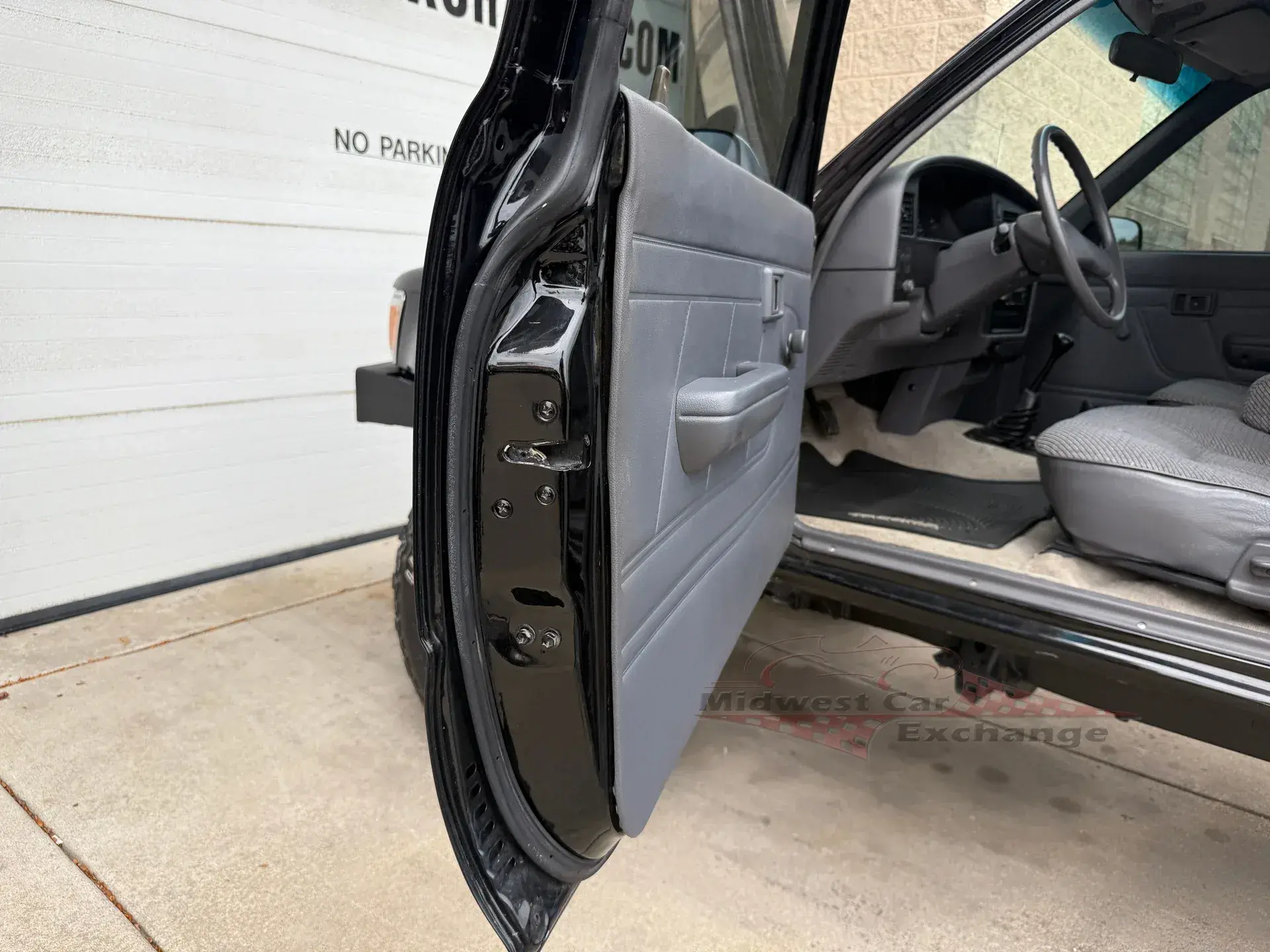 1990 Toyota Pickup 4x4