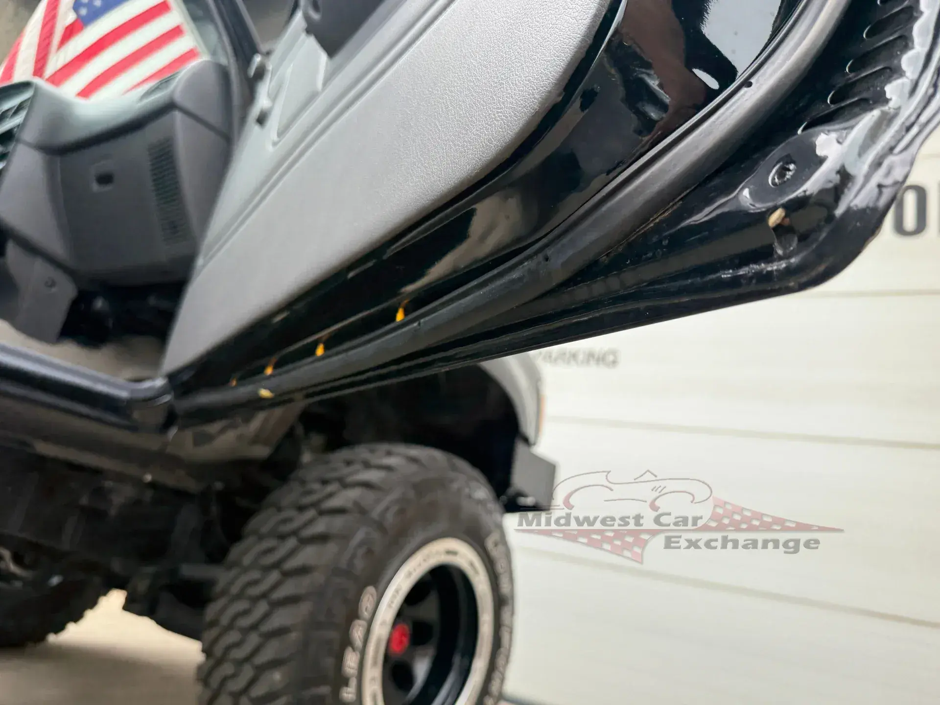 1990 Toyota Pickup 4x4