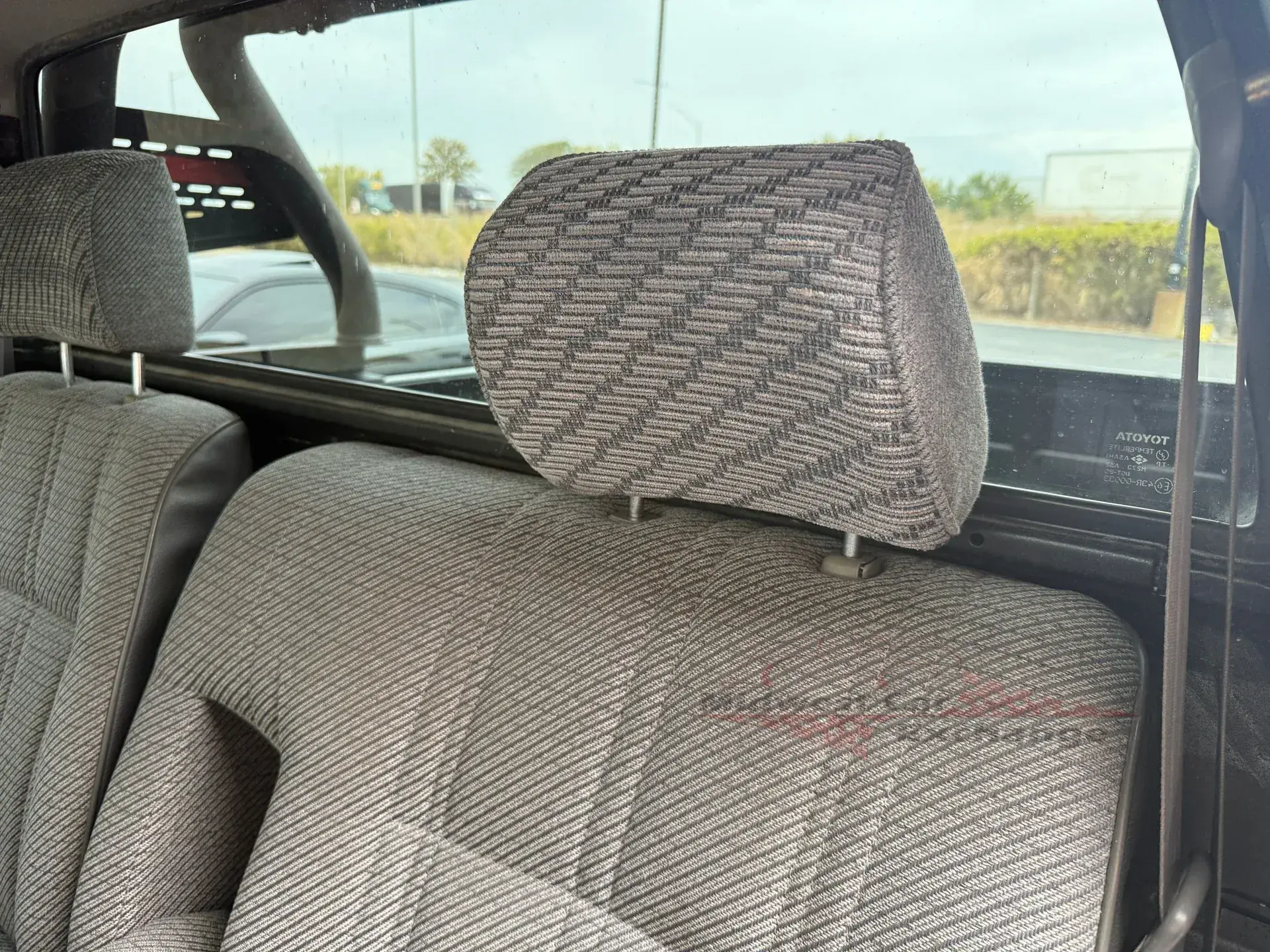 1990 Toyota Pickup 4x4