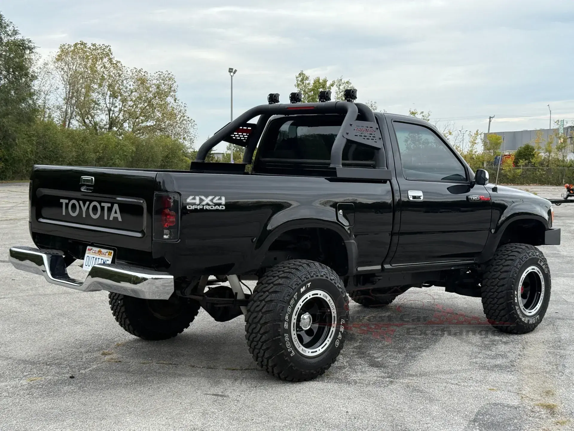 1990 Toyota Pickup 4x4 - 4