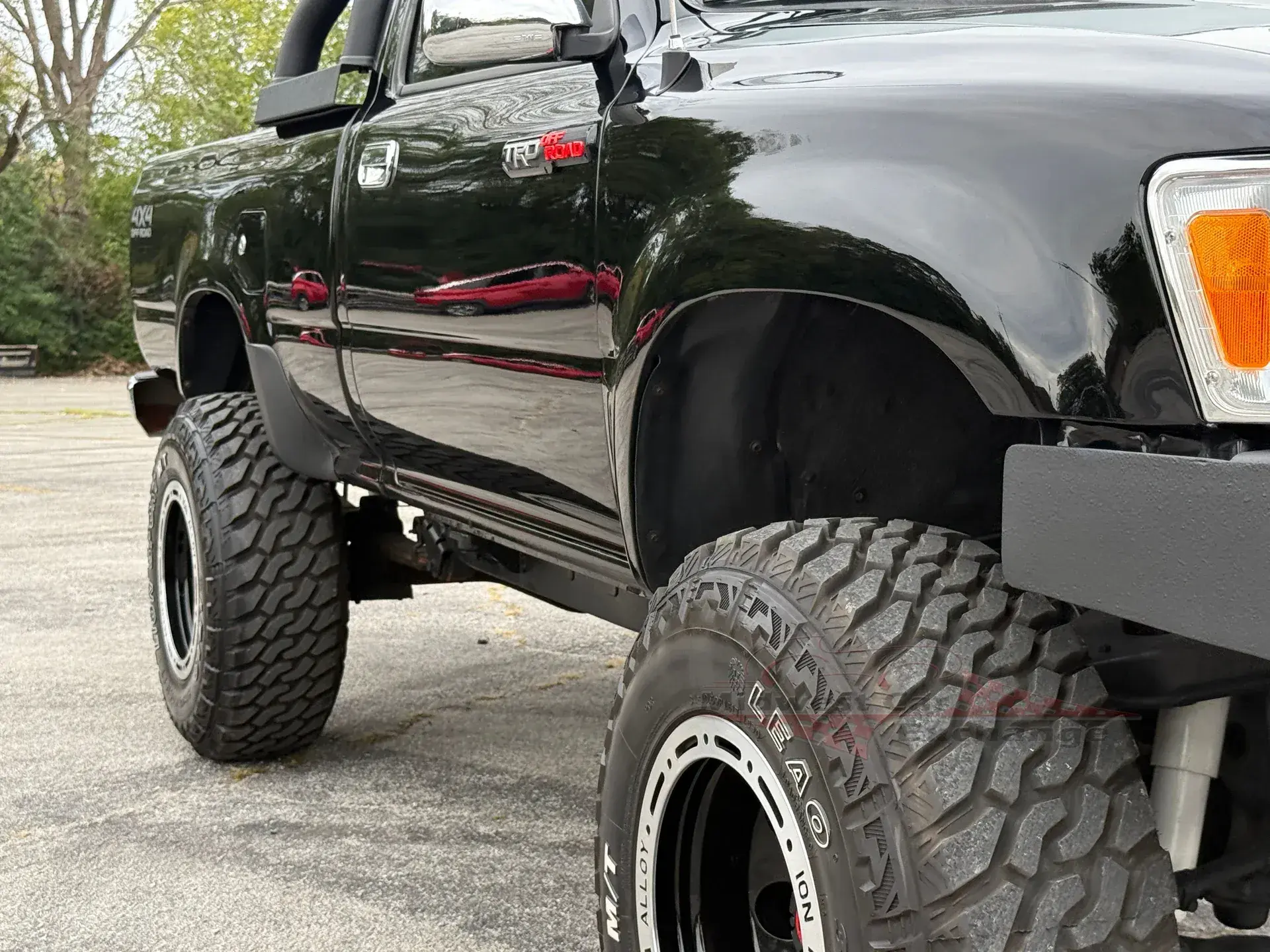 1990 Toyota Pickup 4x4