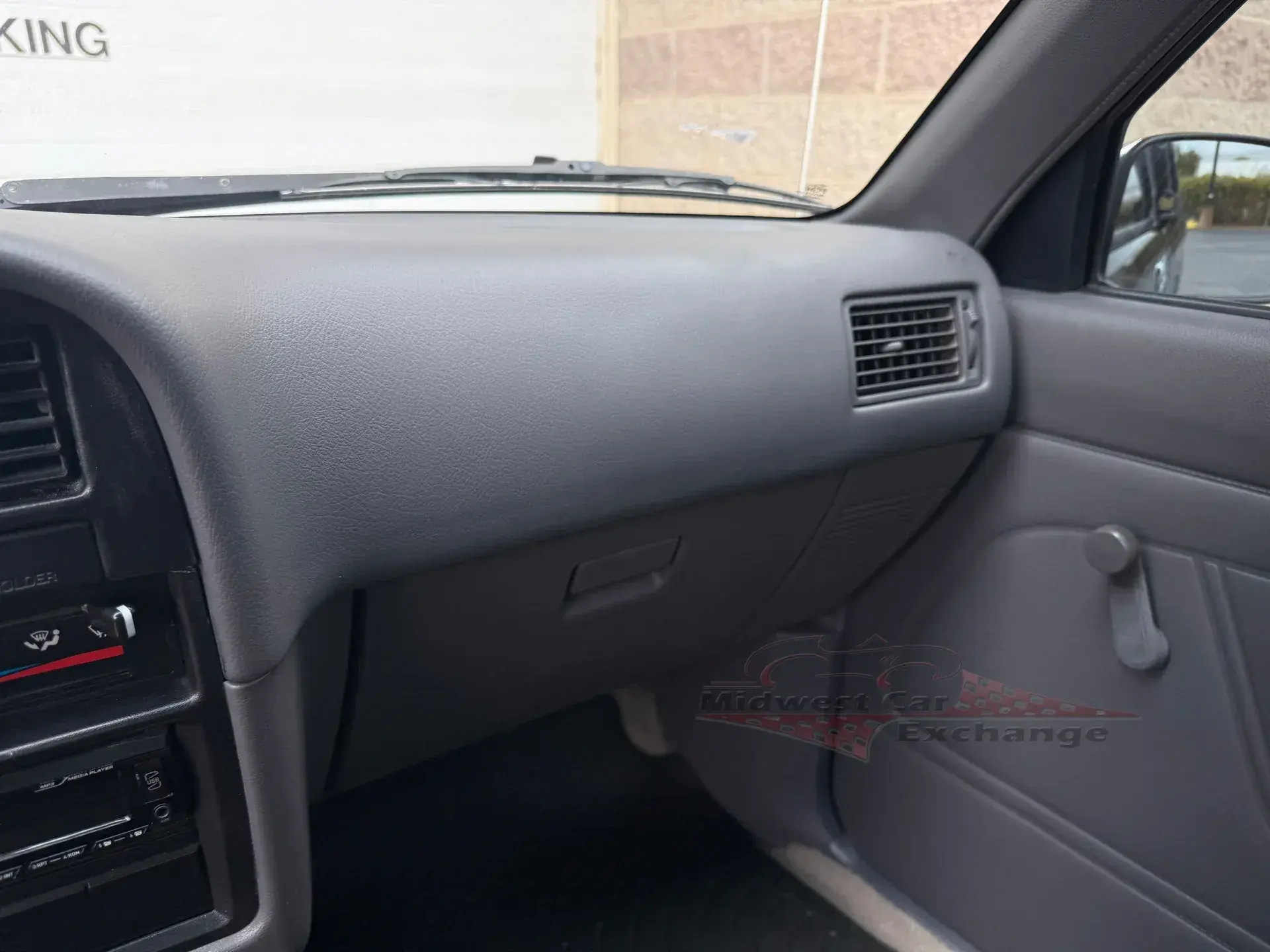 1990 Toyota Pickup 4x4