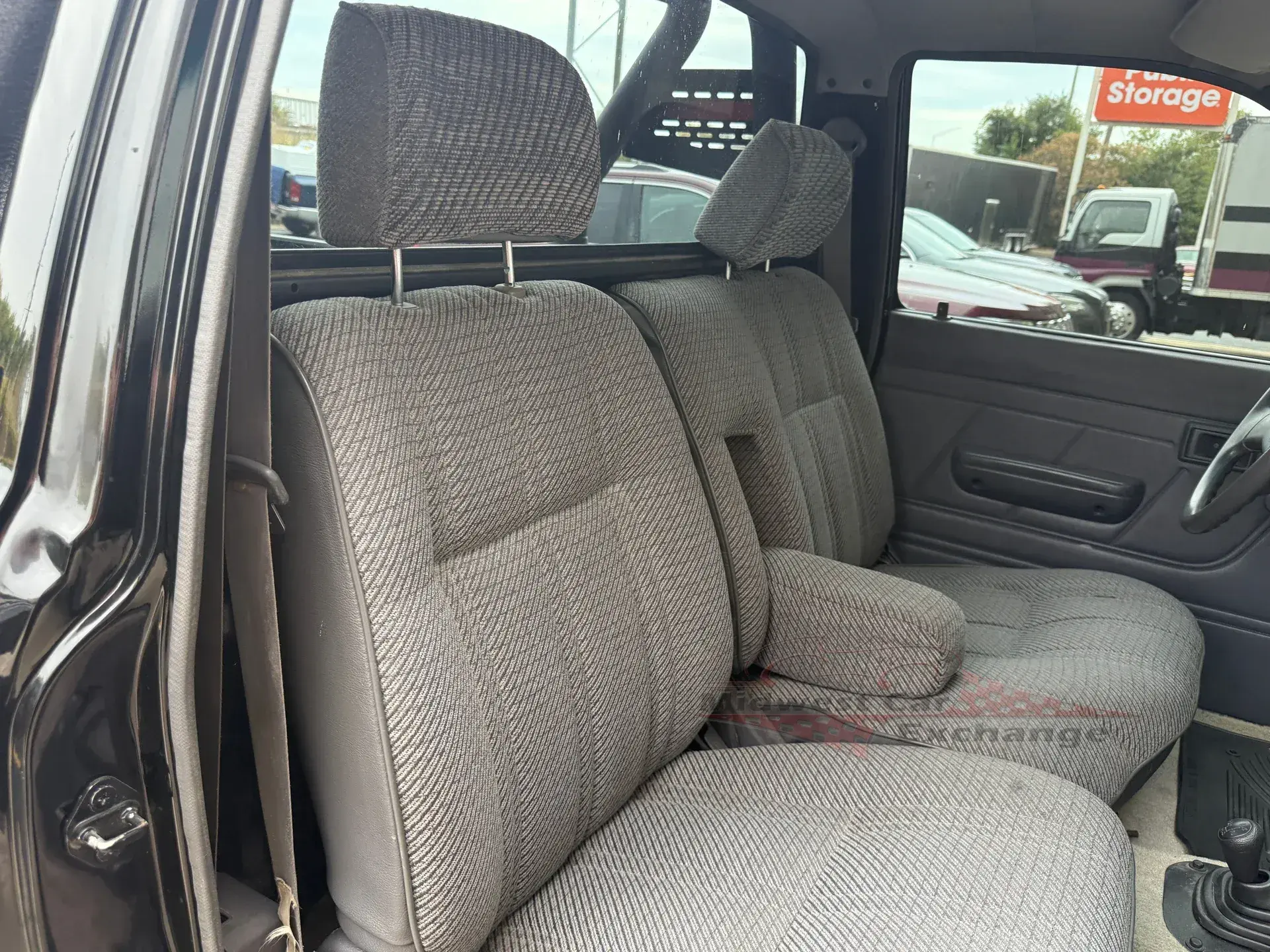 1990 Toyota Pickup 4x4