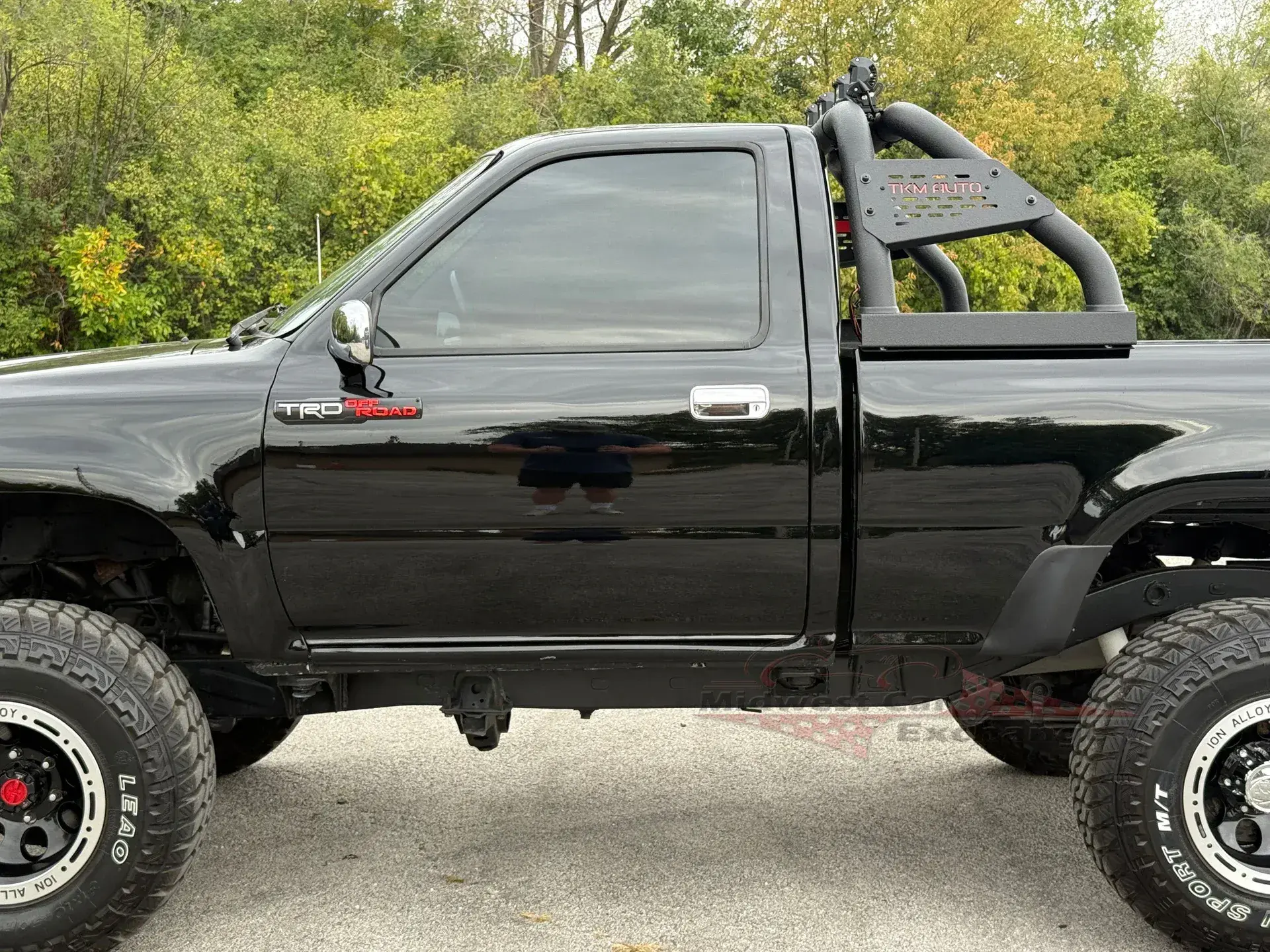 1990 Toyota Pickup 4x4