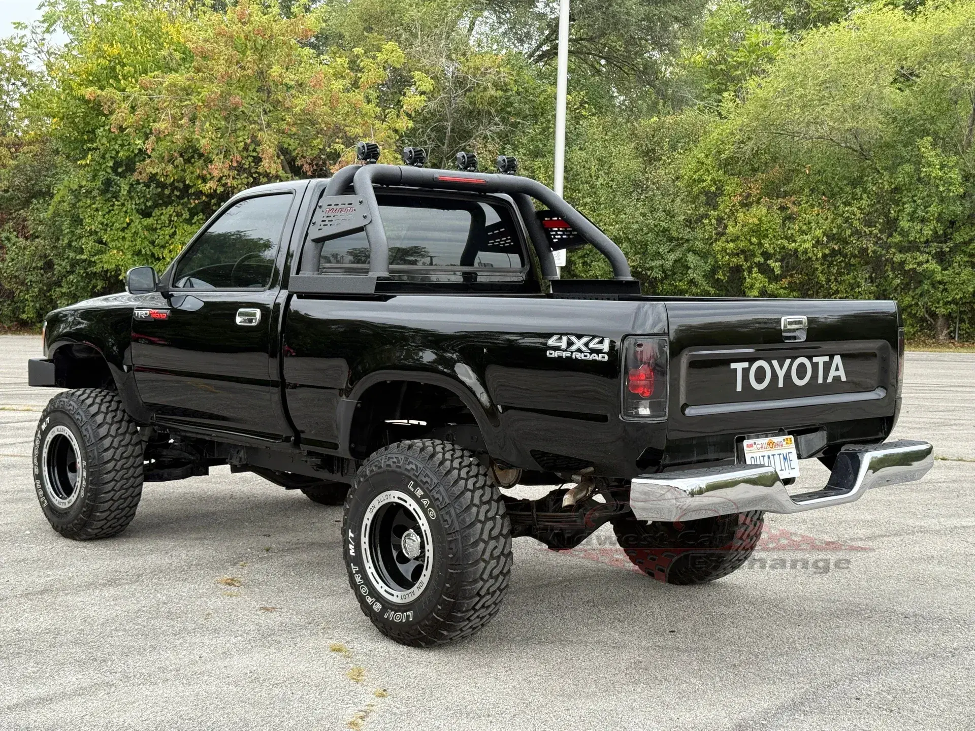 1990 Toyota Pickup 4x4