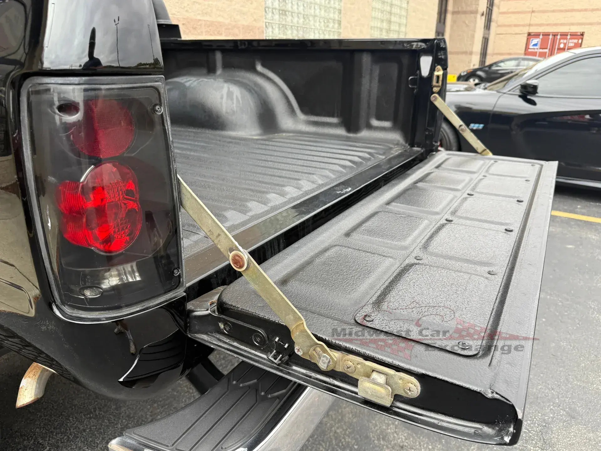 1990 Toyota Pickup 4x4