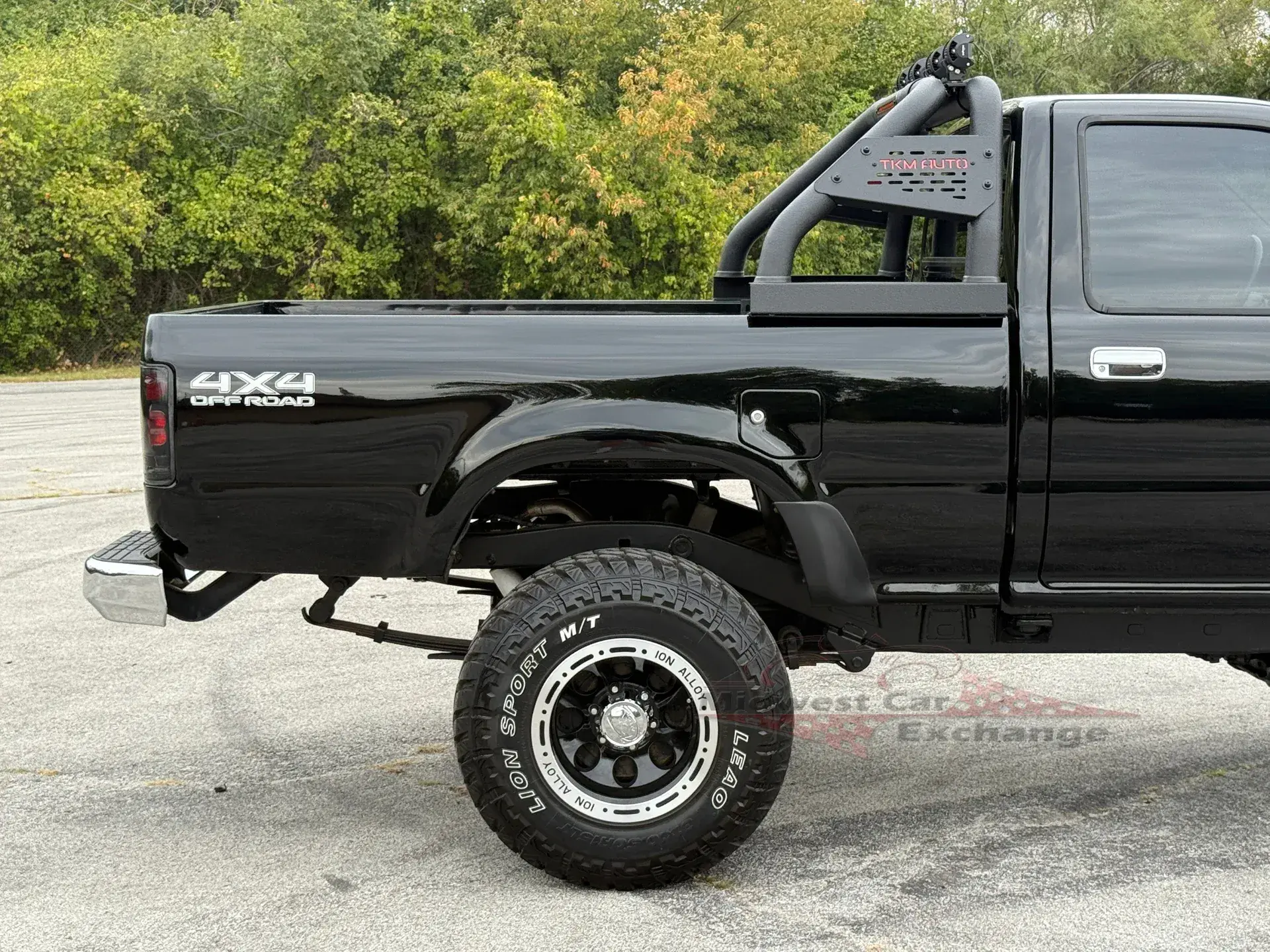 1990 Toyota Pickup 4x4