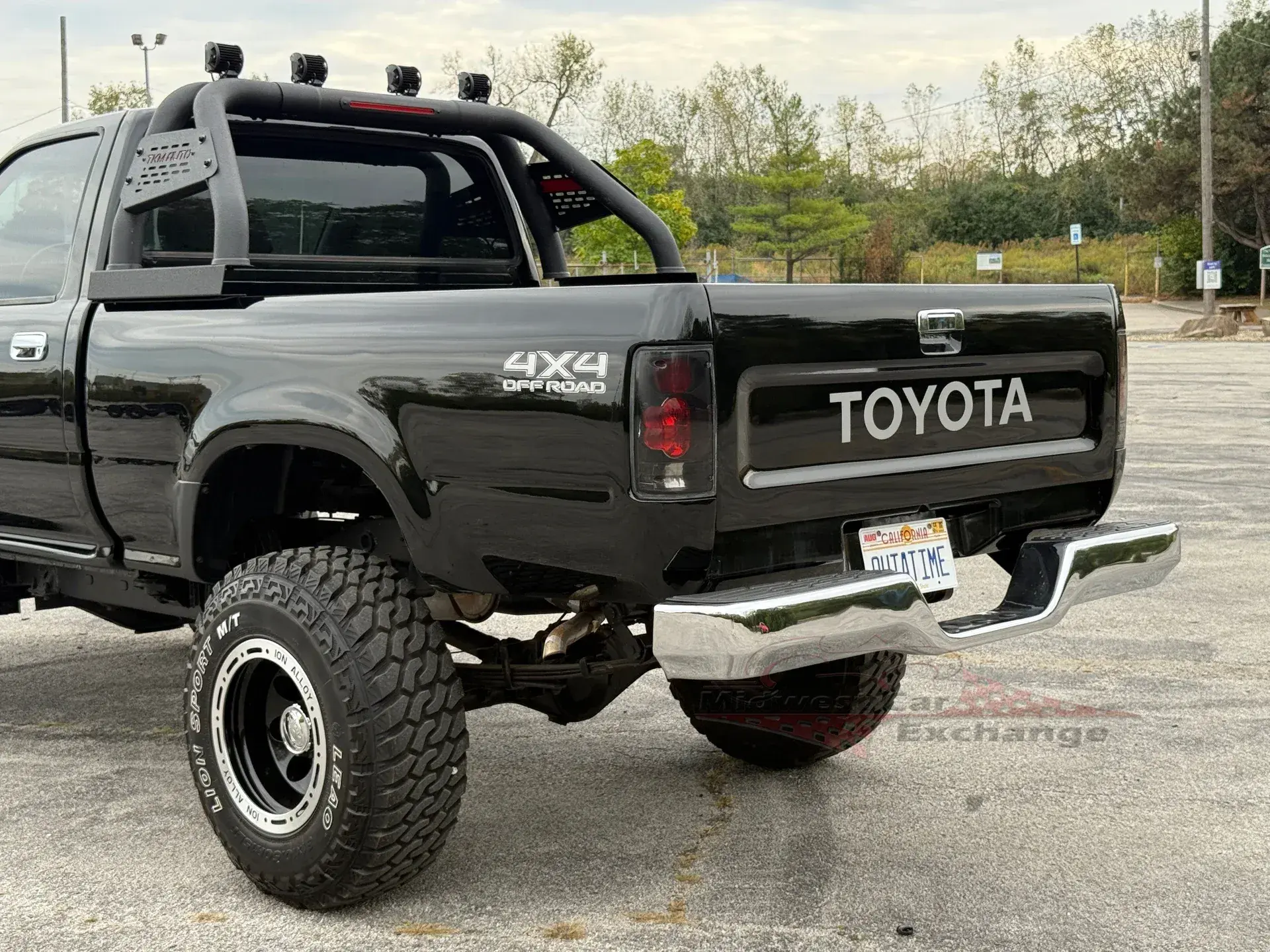 1990 Toyota Pickup 4x4