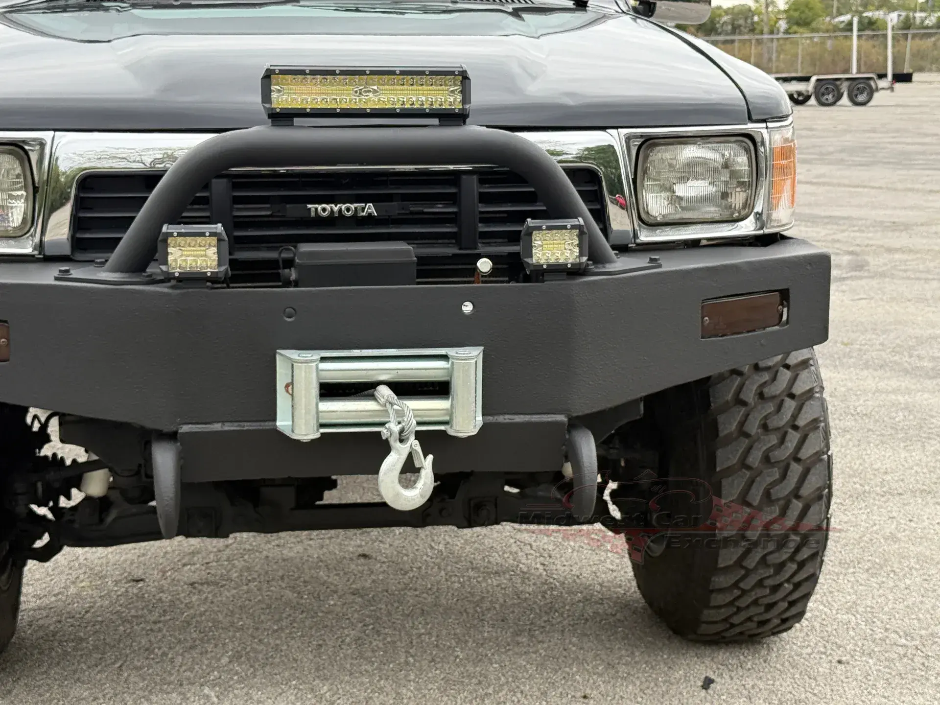 1990 Toyota Pickup 4x4