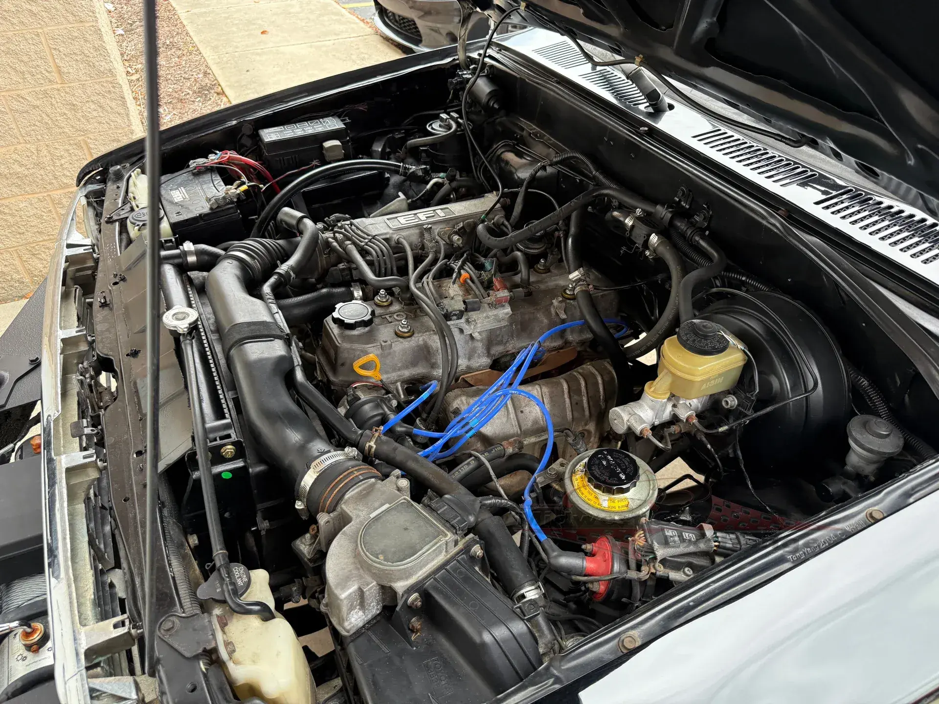 1990 Toyota Pickup 4x4