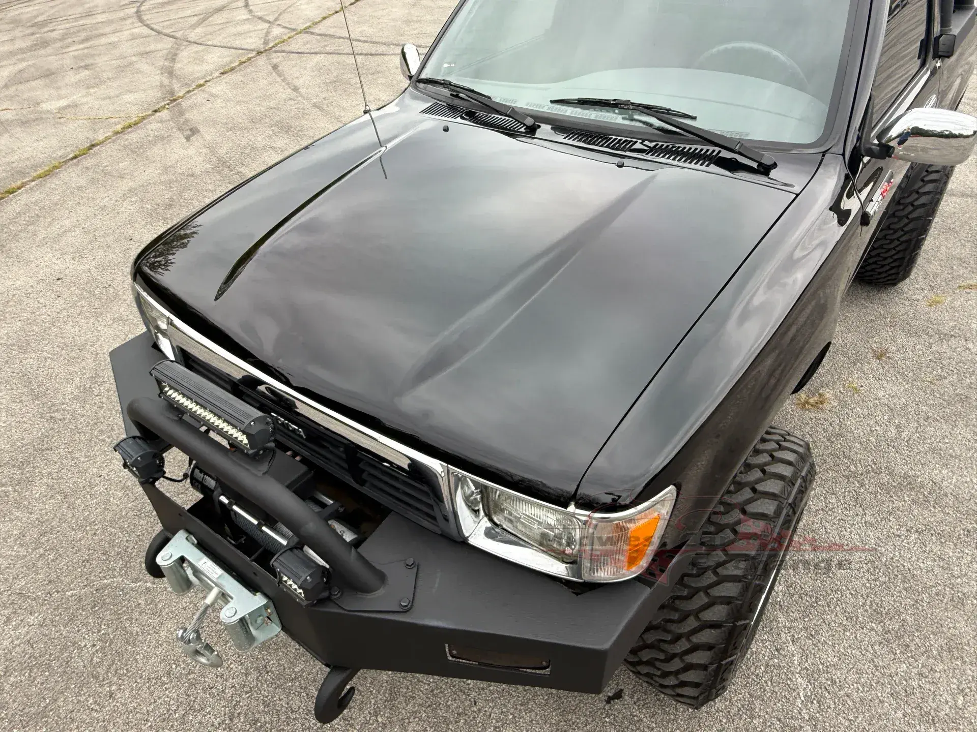 1990 Toyota Pickup 4x4