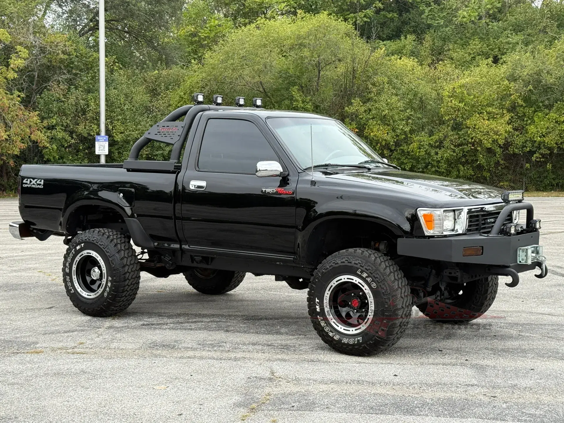 1990 Toyota Pickup 4x4