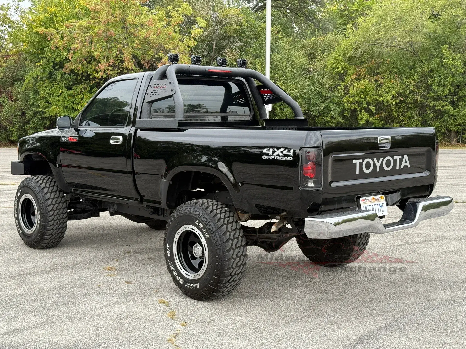 1990 Toyota Pickup 4x4